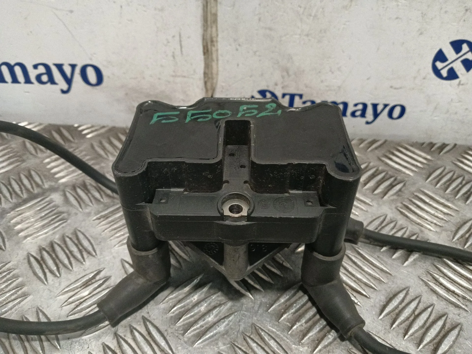 Bobina Encendido para Volkswagen Polo Berlina (6N2)