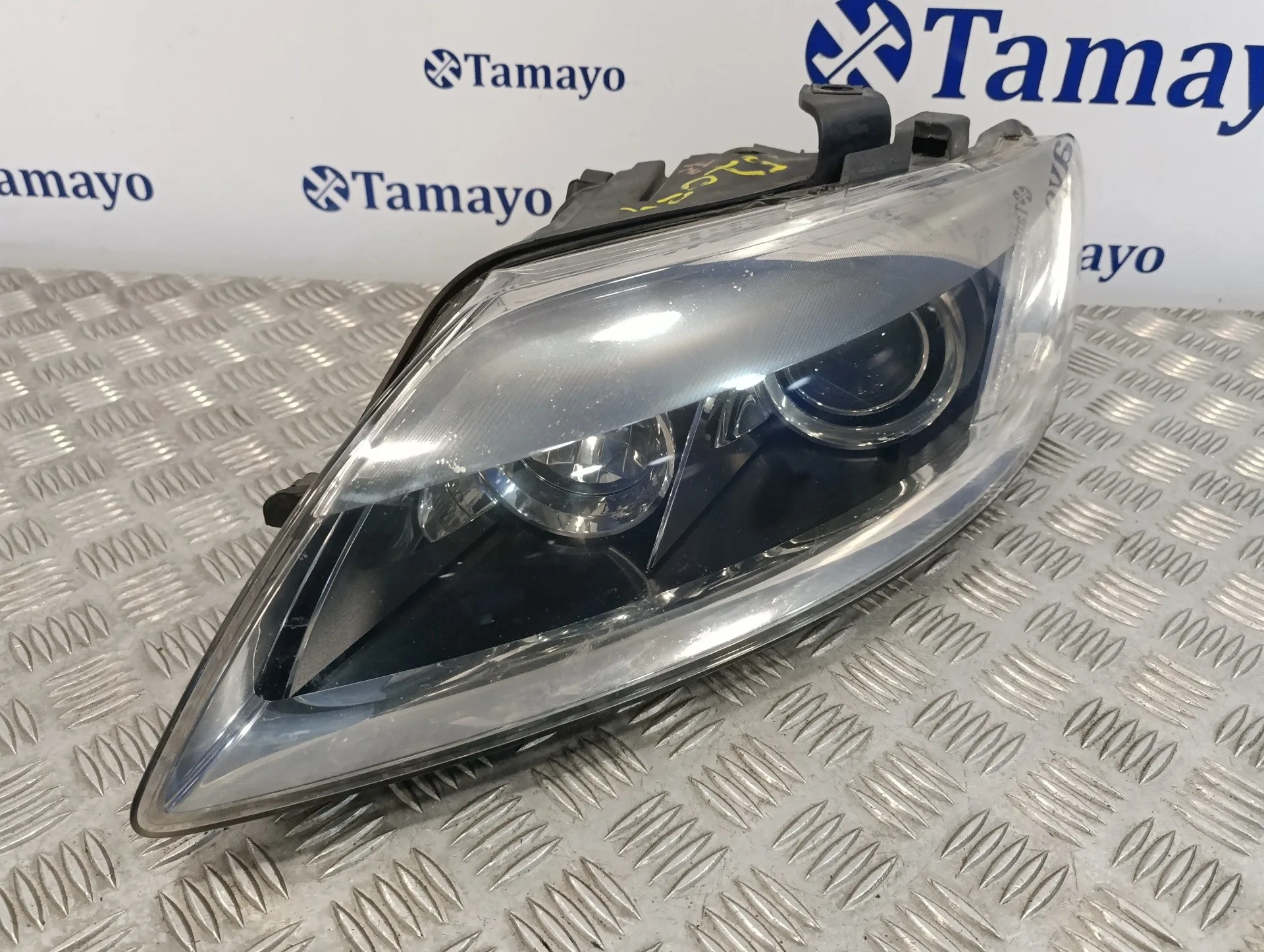Faro Izquierdo para Audi Q7 (4L)