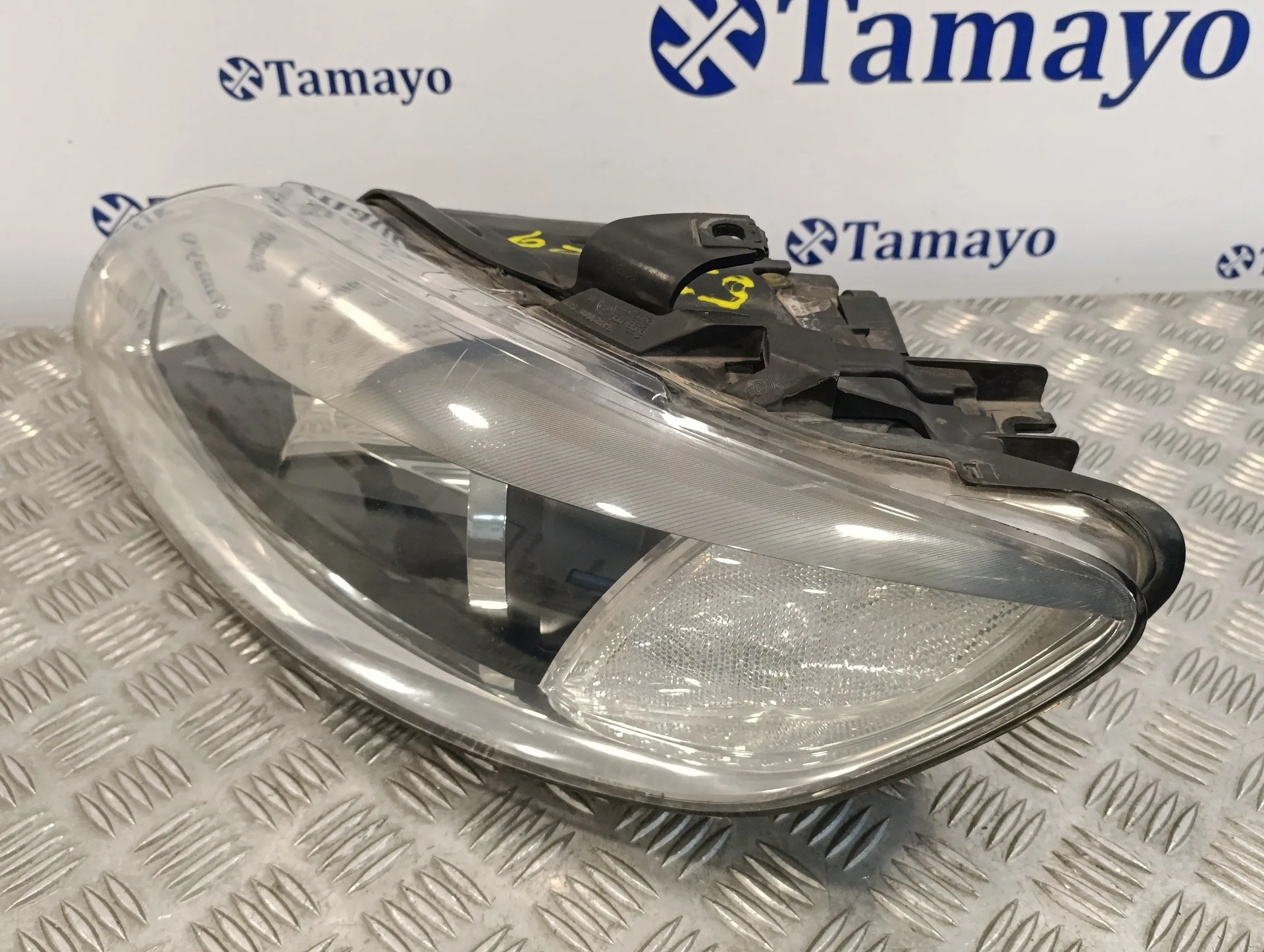 Faro Izquierdo para Audi Q7 (4L)