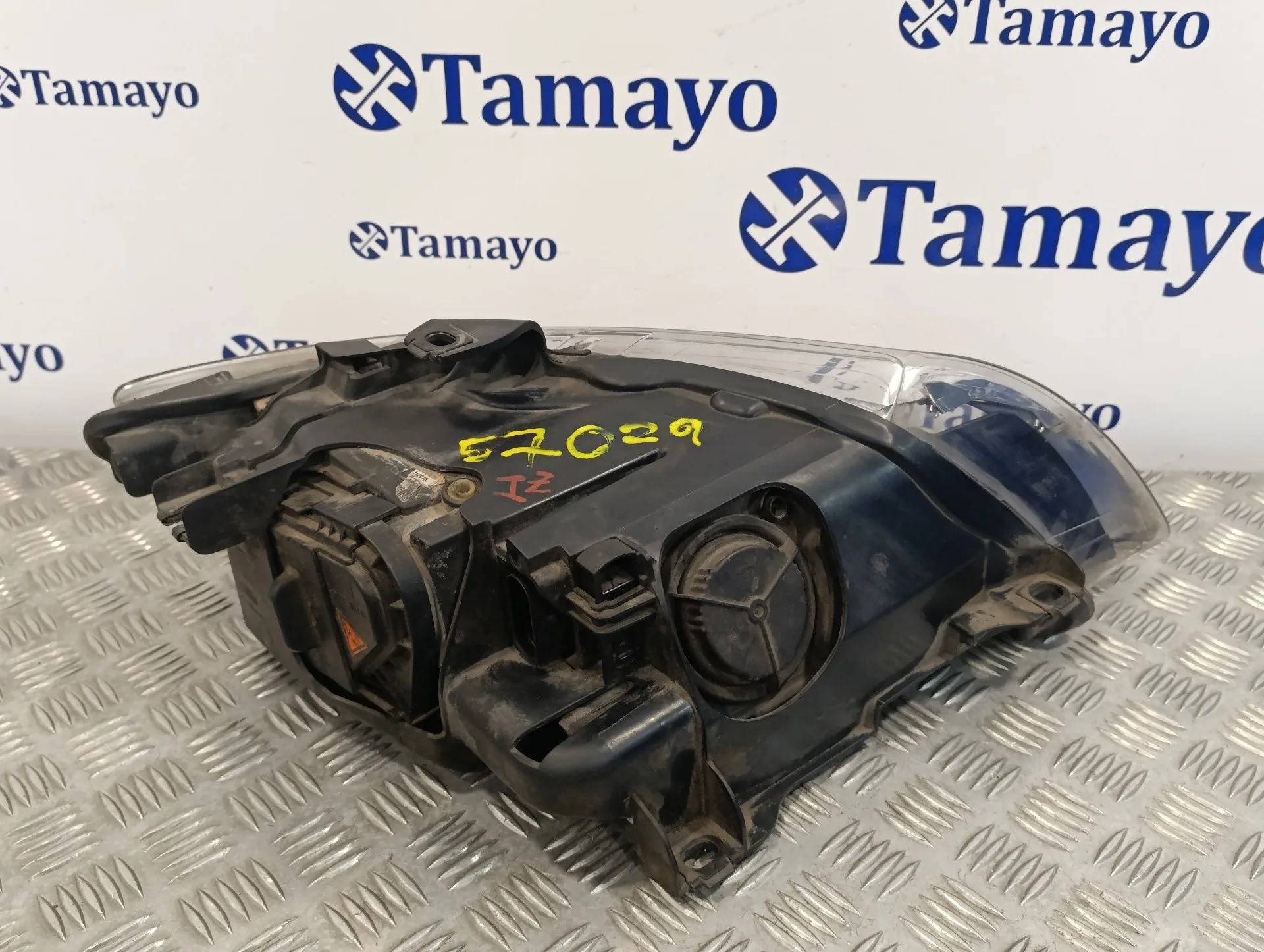 Faro Izquierdo para Audi Q7 (4L)