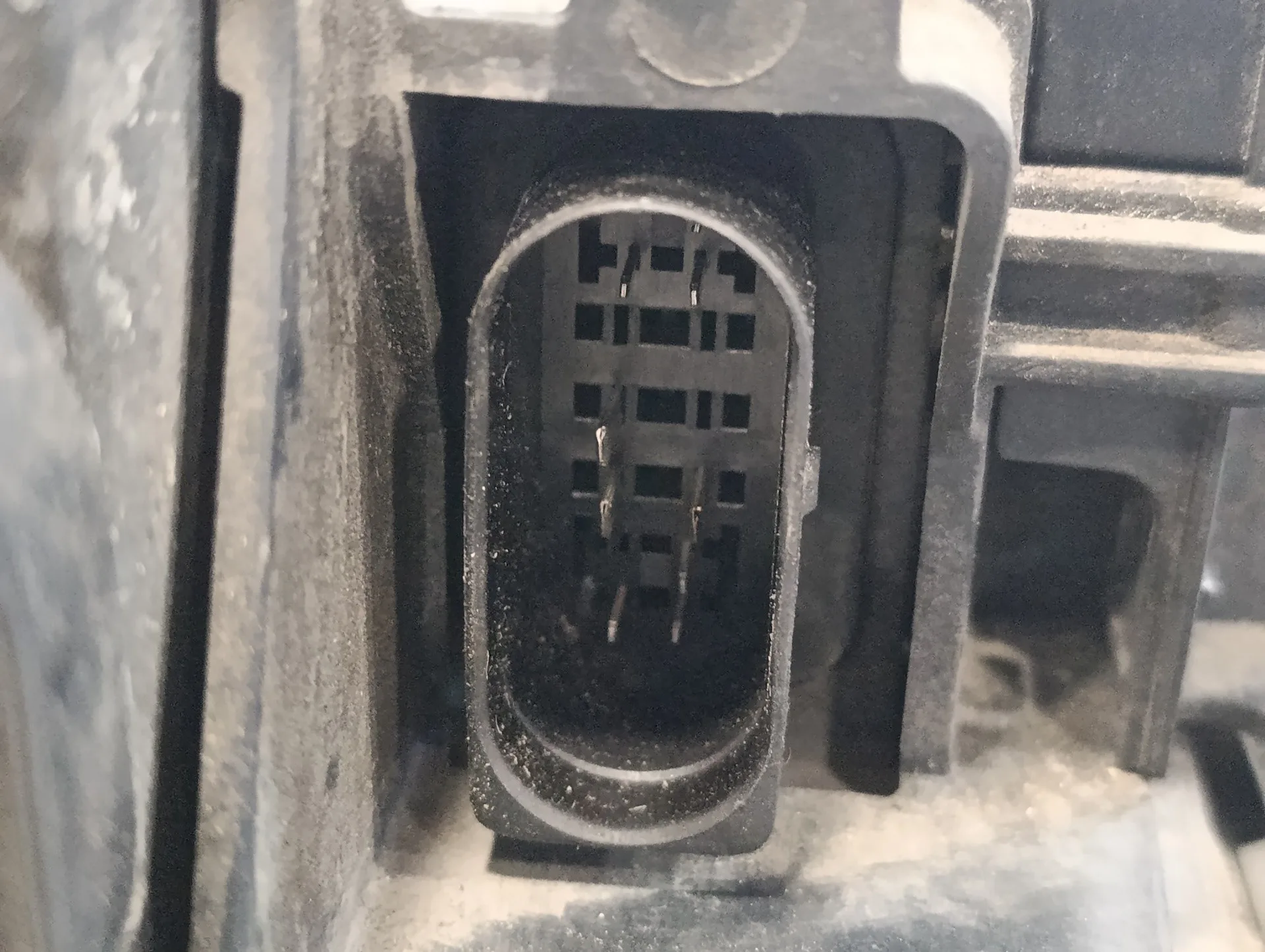 Faro Izquierdo para Audi Q7 (4L)