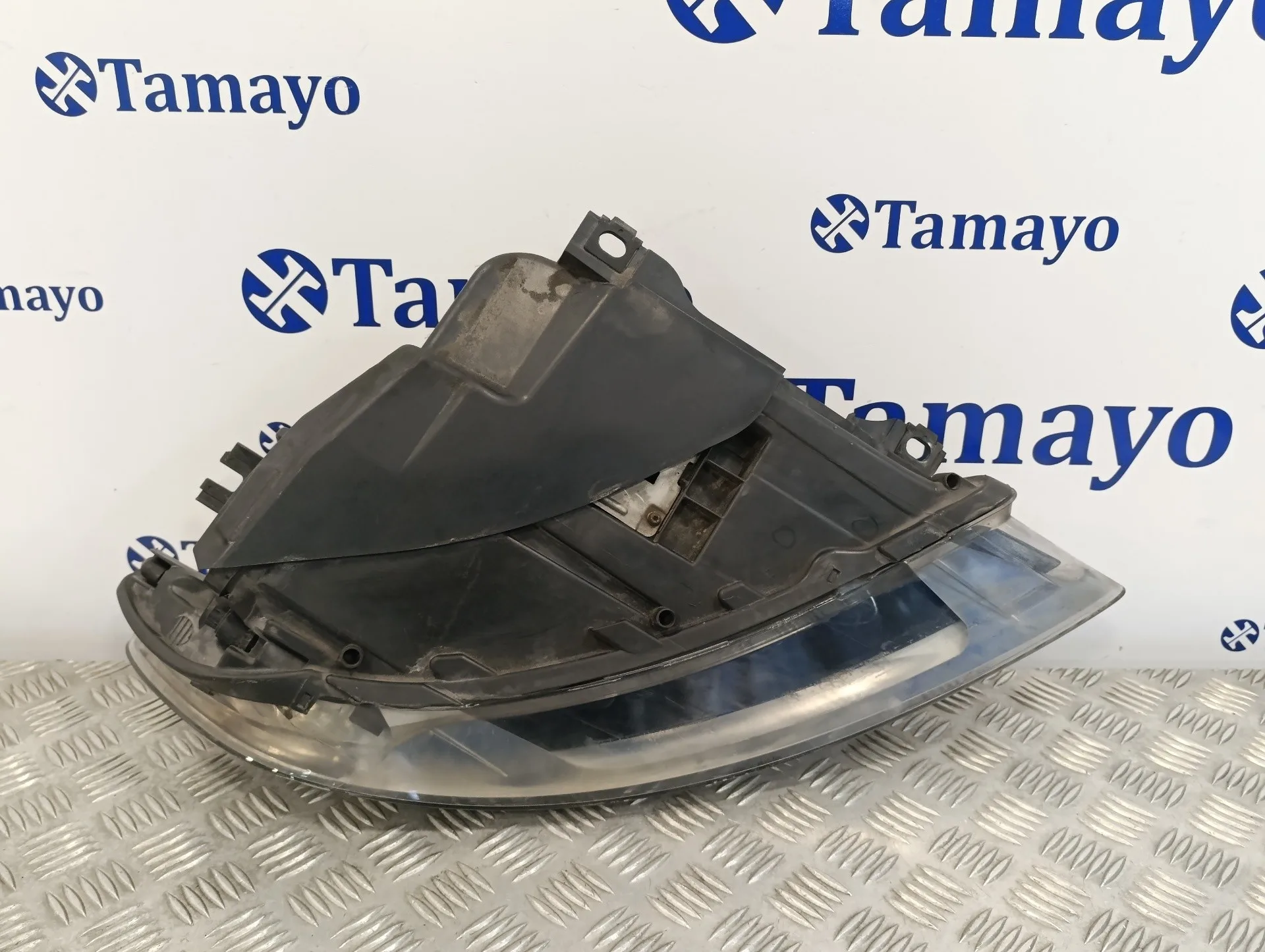 Faro Izquierdo para Audi Q7 (4L)