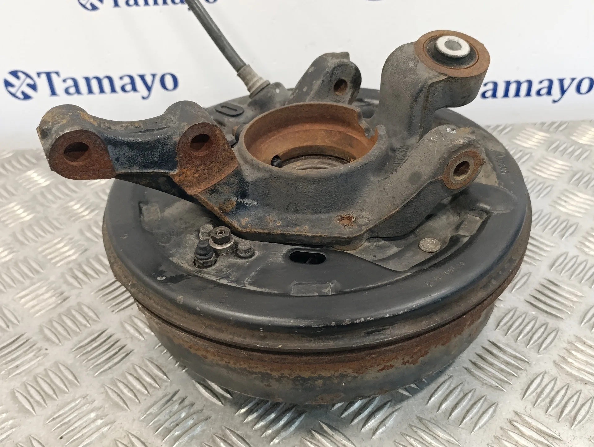 Mangueta Trasera Izquierda para Land Rover Freelander