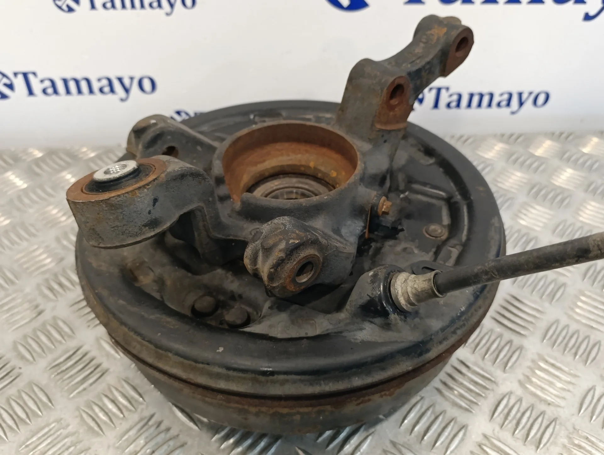 Mangueta Trasera Izquierda para Land Rover Freelander