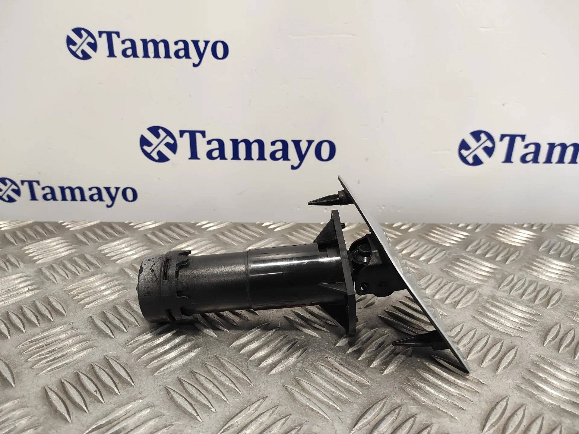 Lavafaros Izquierdo para Audi Q7 (4L)