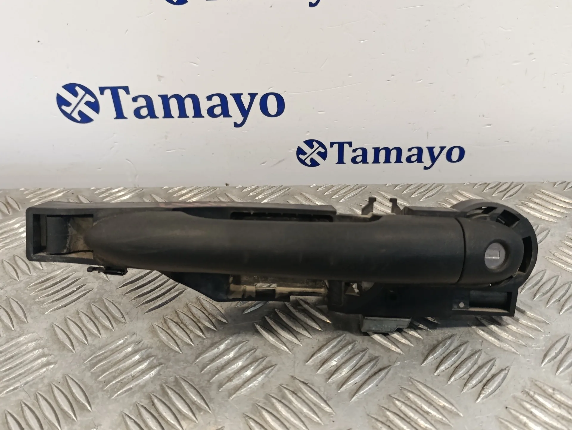 Maneta Exterior Delantera Izquierda para Renault Clio Iii