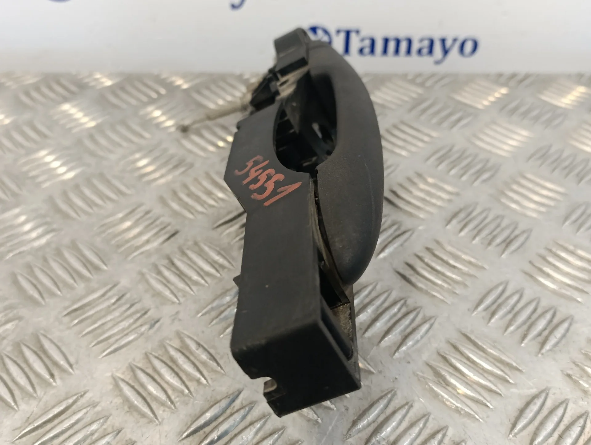 Maneta Exterior Delantera Izquierda para Renault Clio Iii