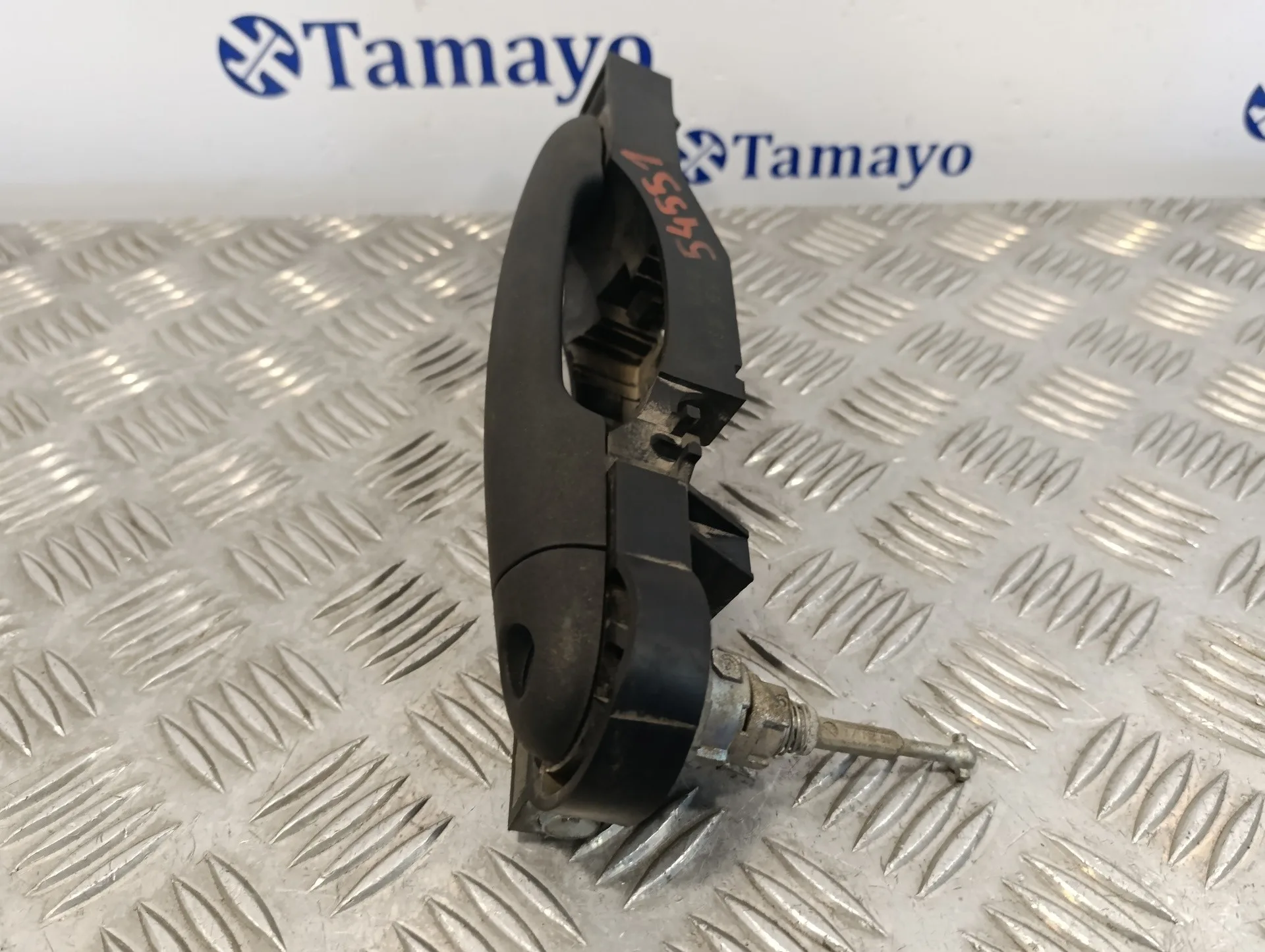 Maneta Exterior Delantera Izquierda para Renault Clio Iii