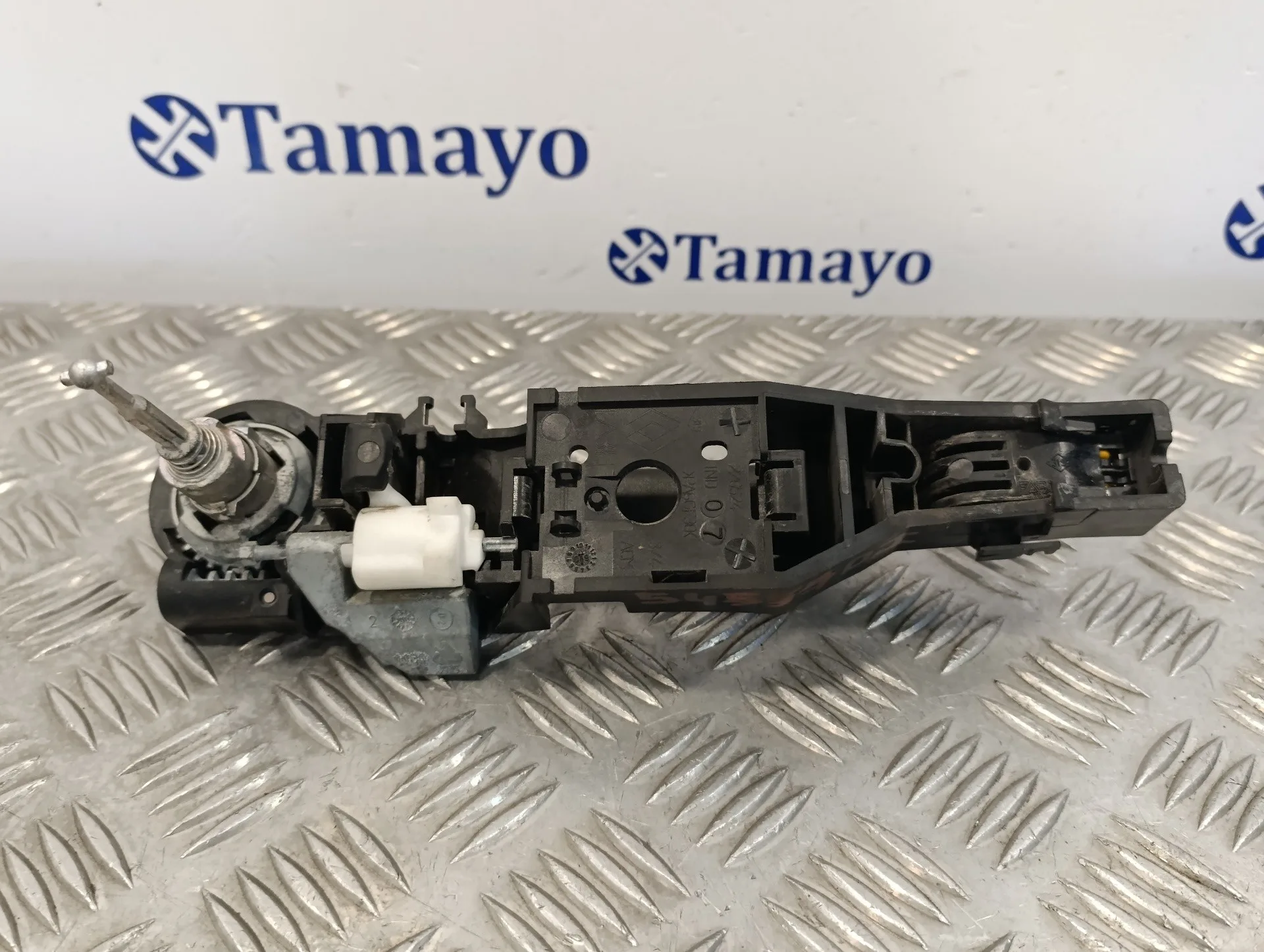 Maneta Exterior Delantera Izquierda para Renault Clio Iii