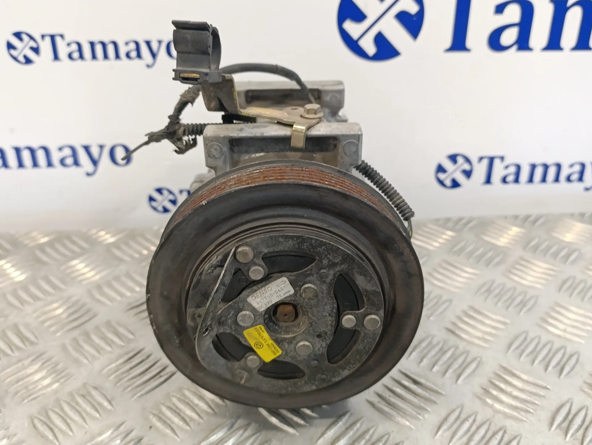 Compresor Aire Acondicionado para Fiat Stilo Multi Wagon (192)