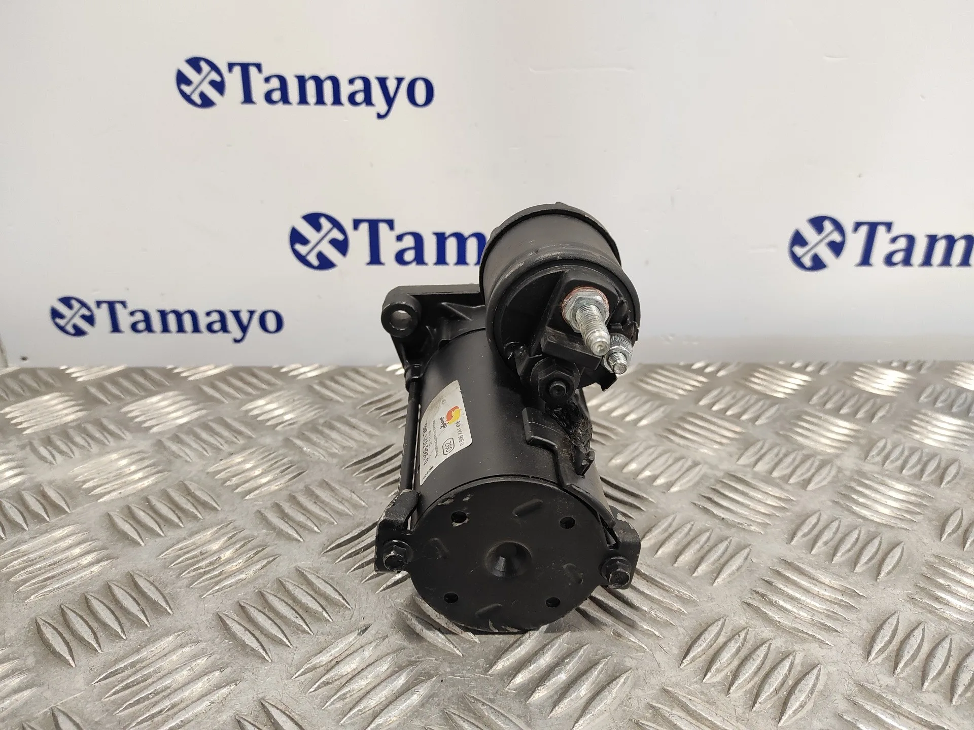 Motor Arranque para Opel Meriva