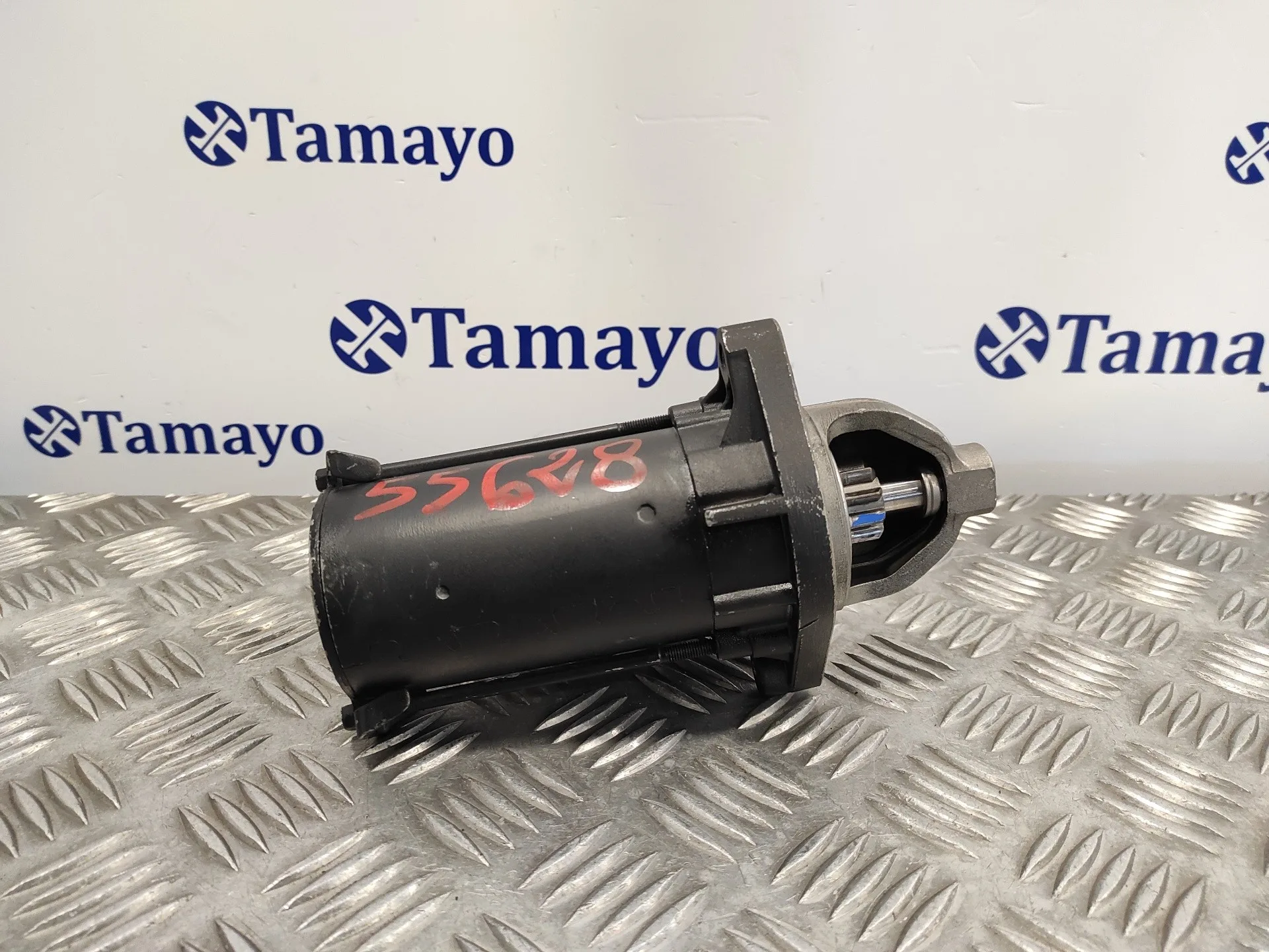 Motor Arranque para Opel Meriva