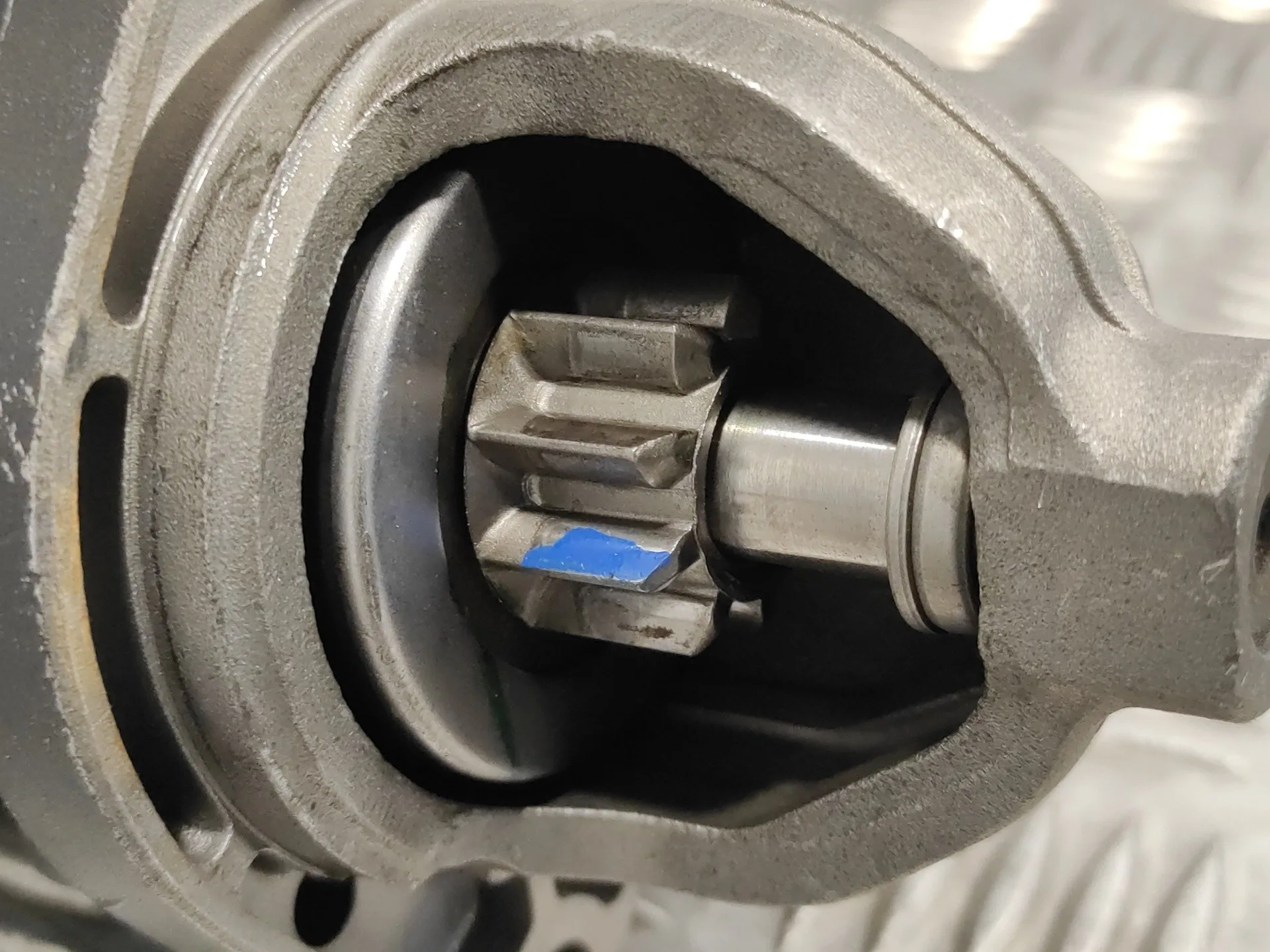 Motor Arranque para Opel Meriva