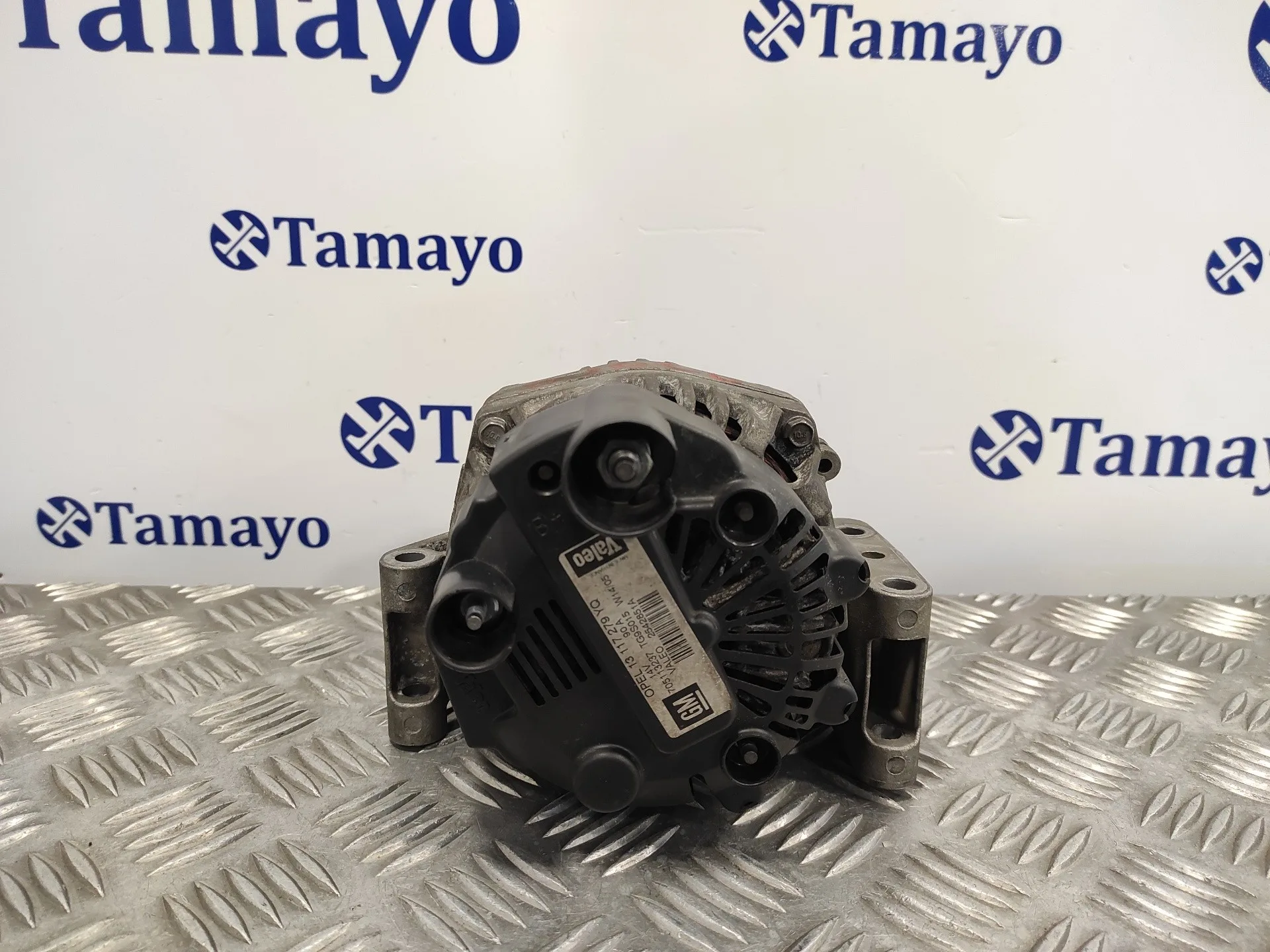 Alternador para Opel Meriva