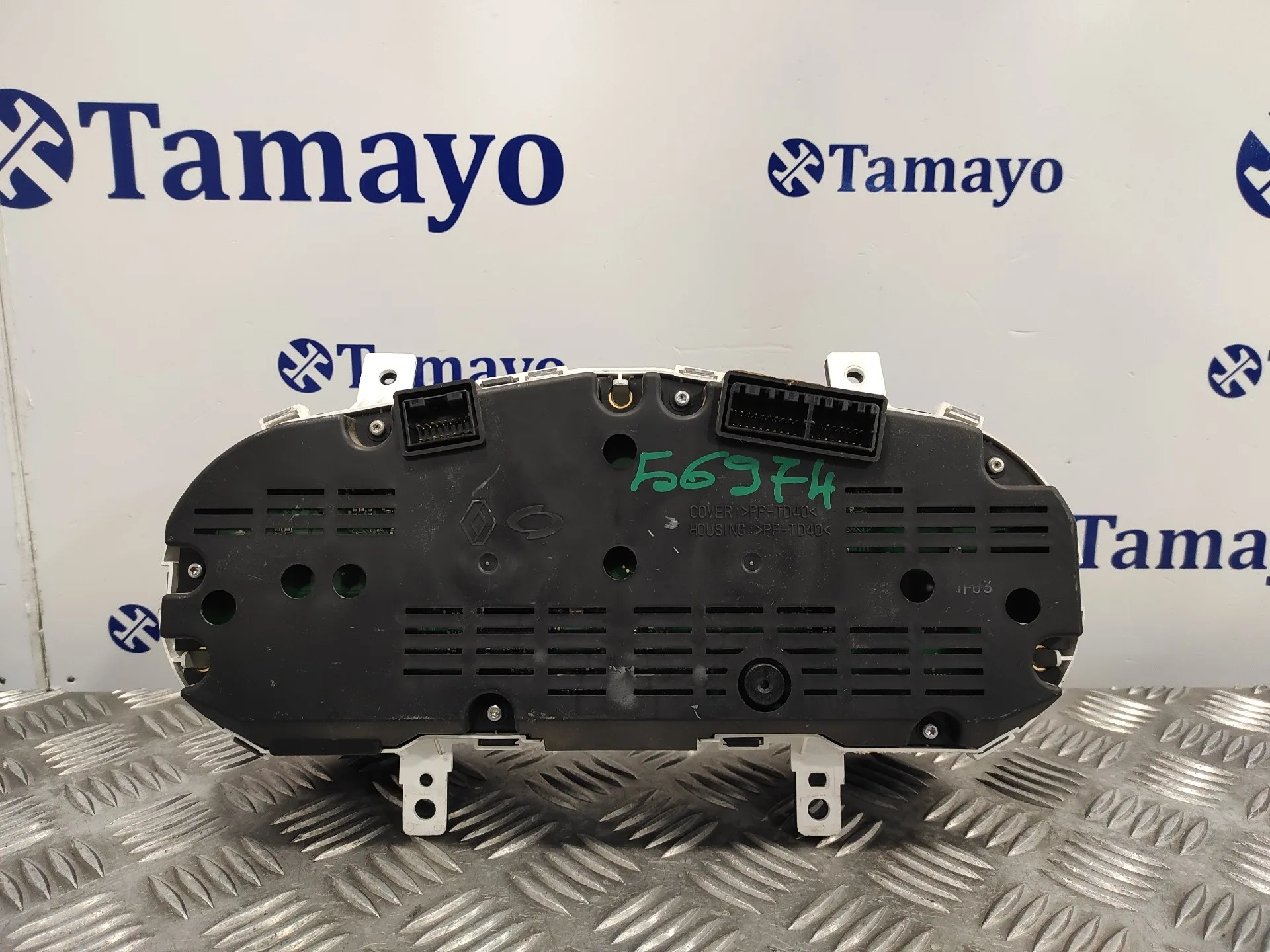 Cuadro Instrumentos para Renault Koleos