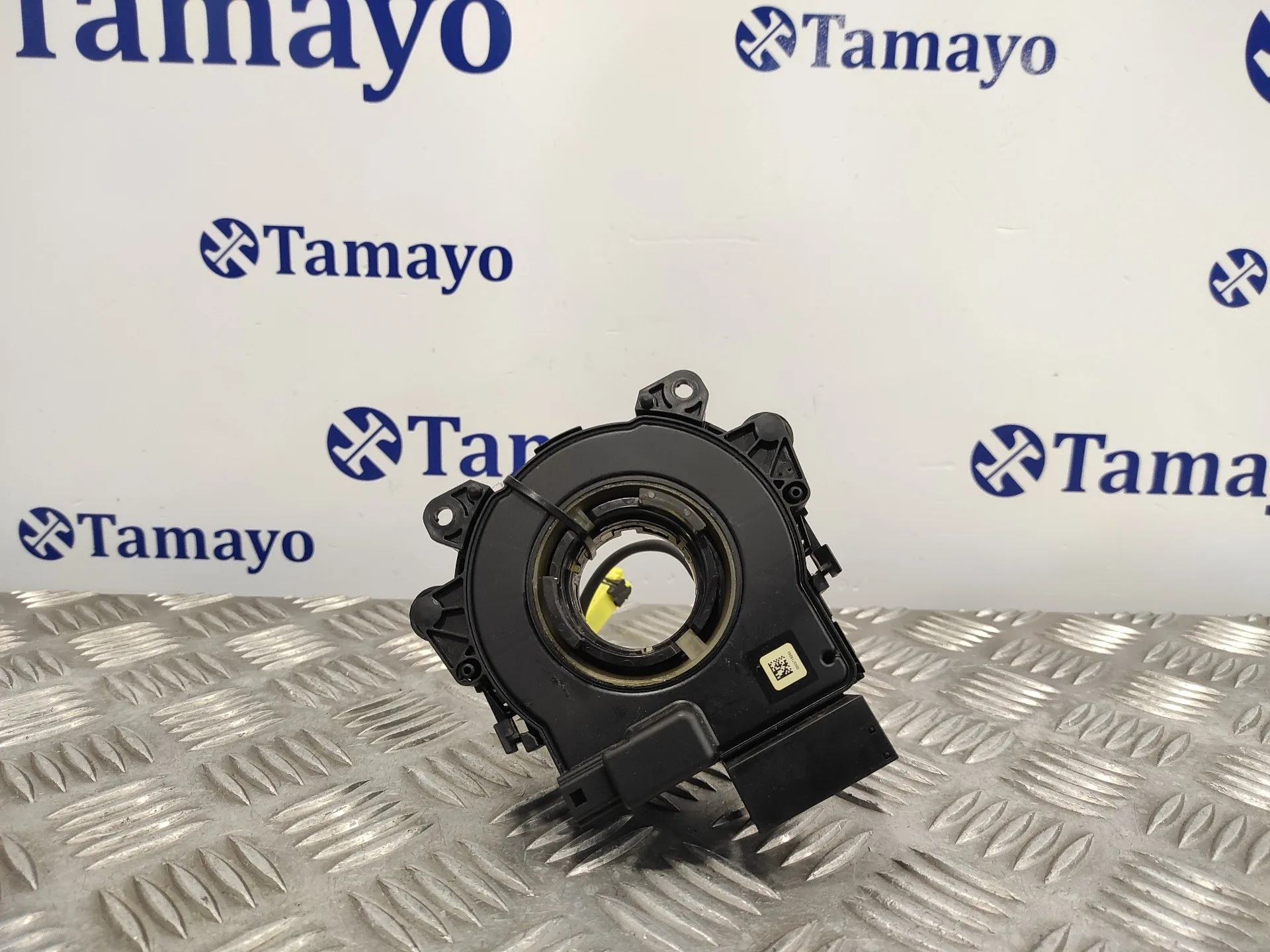 Anillo Airbag para Renault Koleos