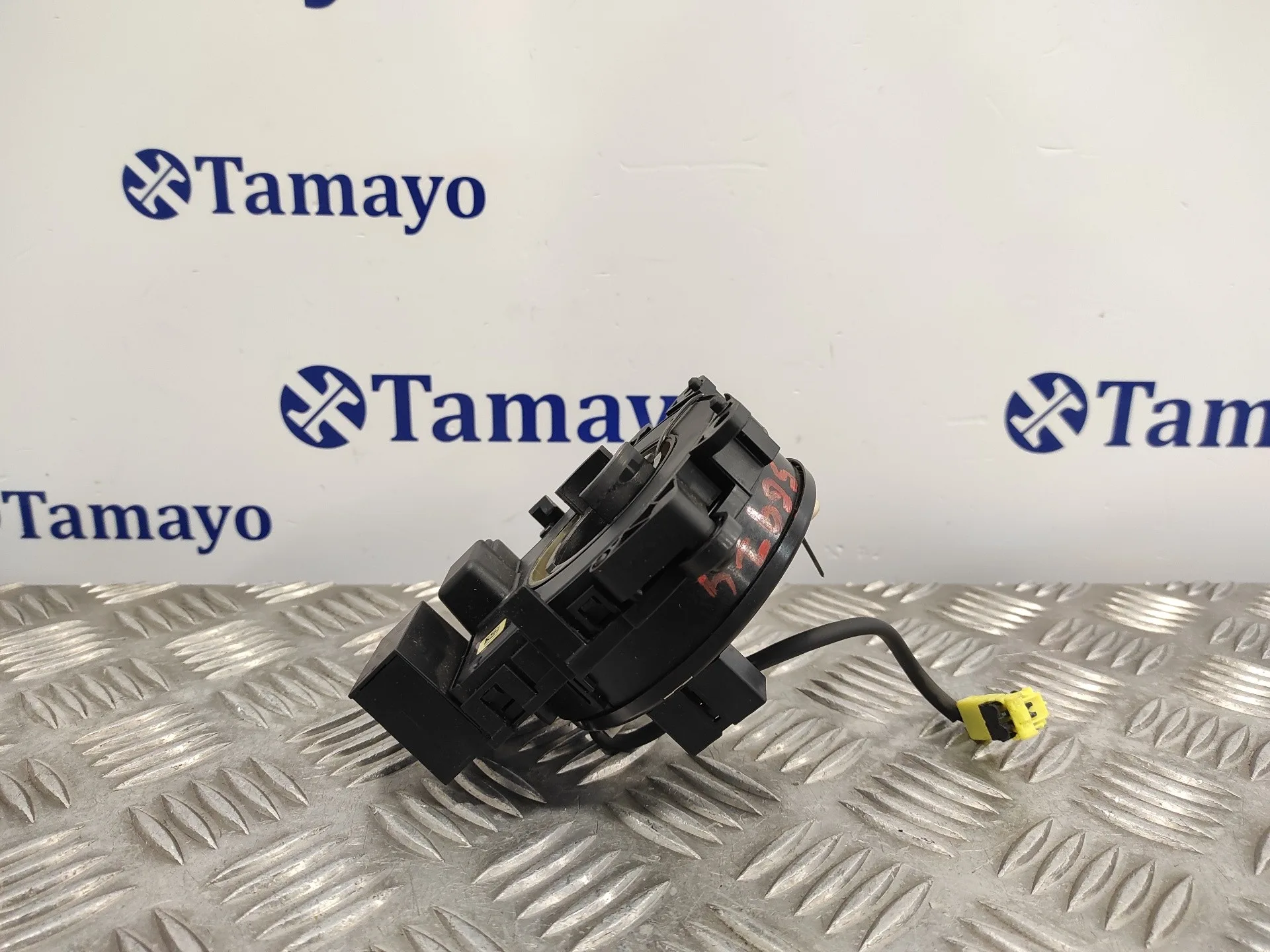 Anillo Airbag para Renault Koleos