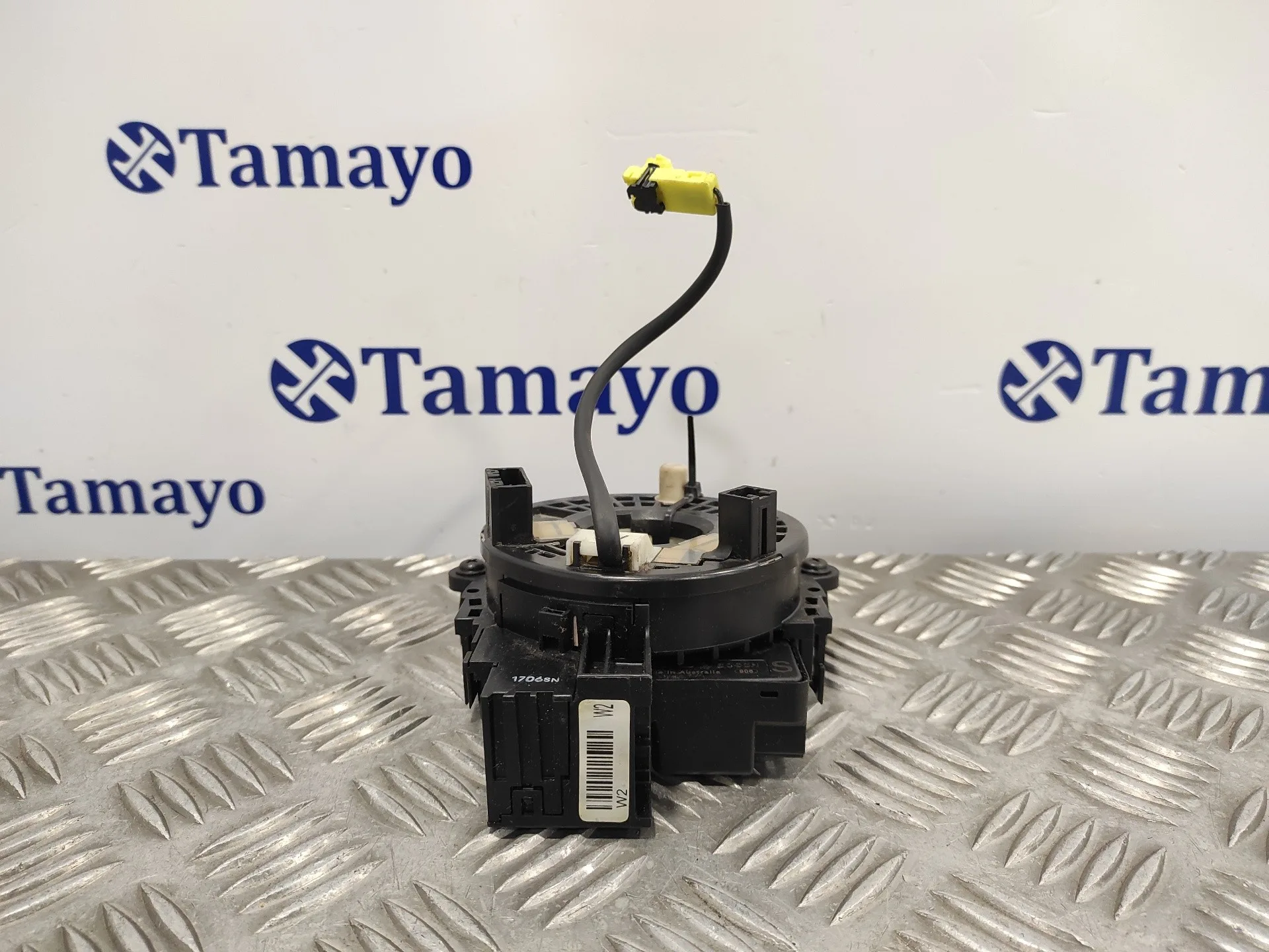 Anillo Airbag para Renault Koleos