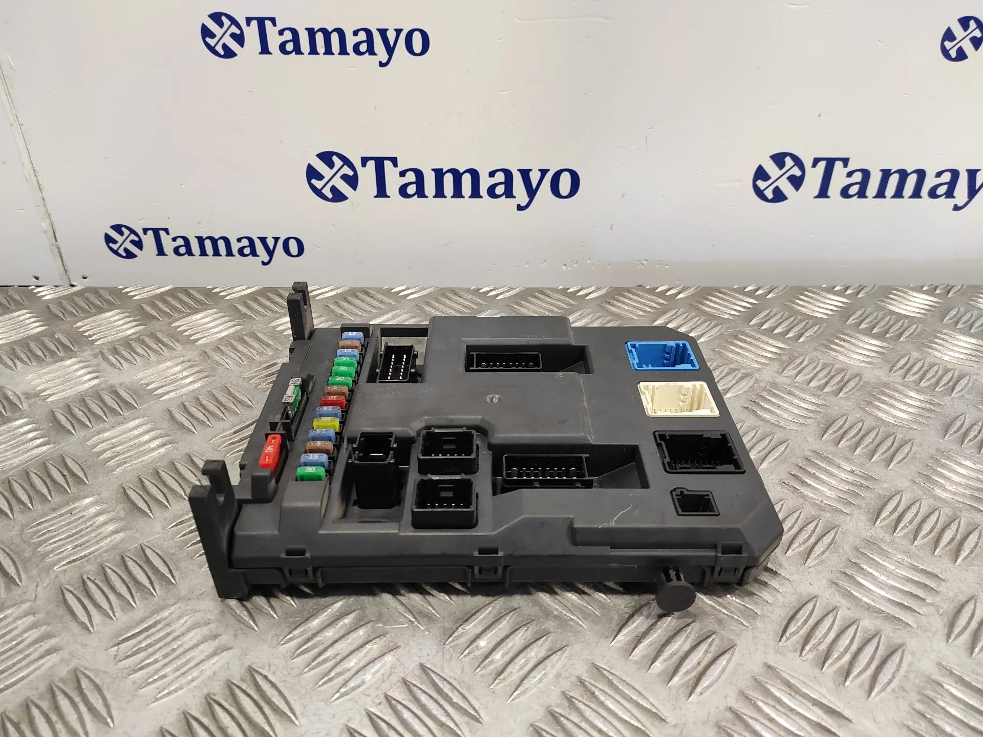 Caja Reles / Fusibles para Citroën C3