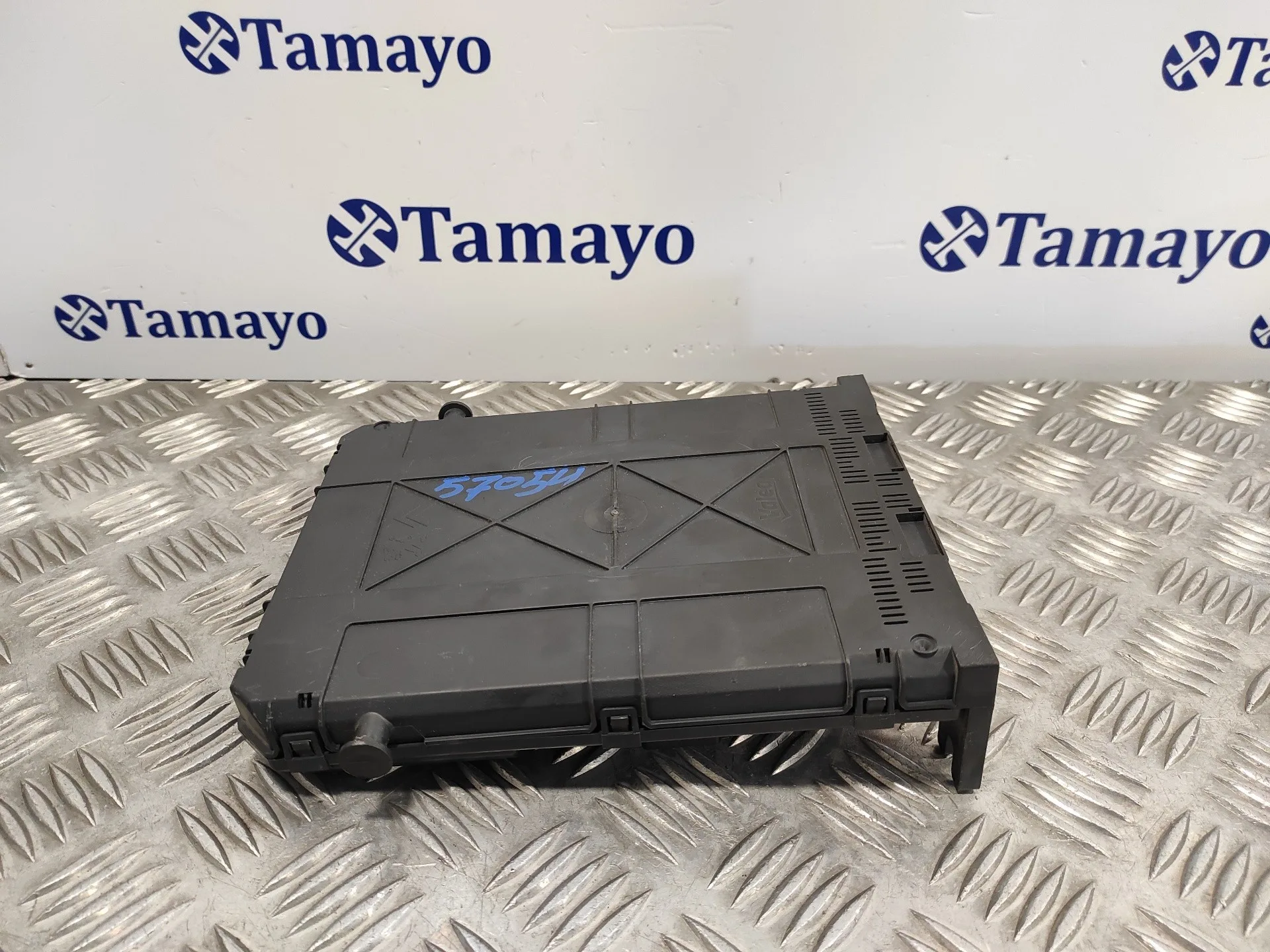 Caja Reles / Fusibles para Citroën C3