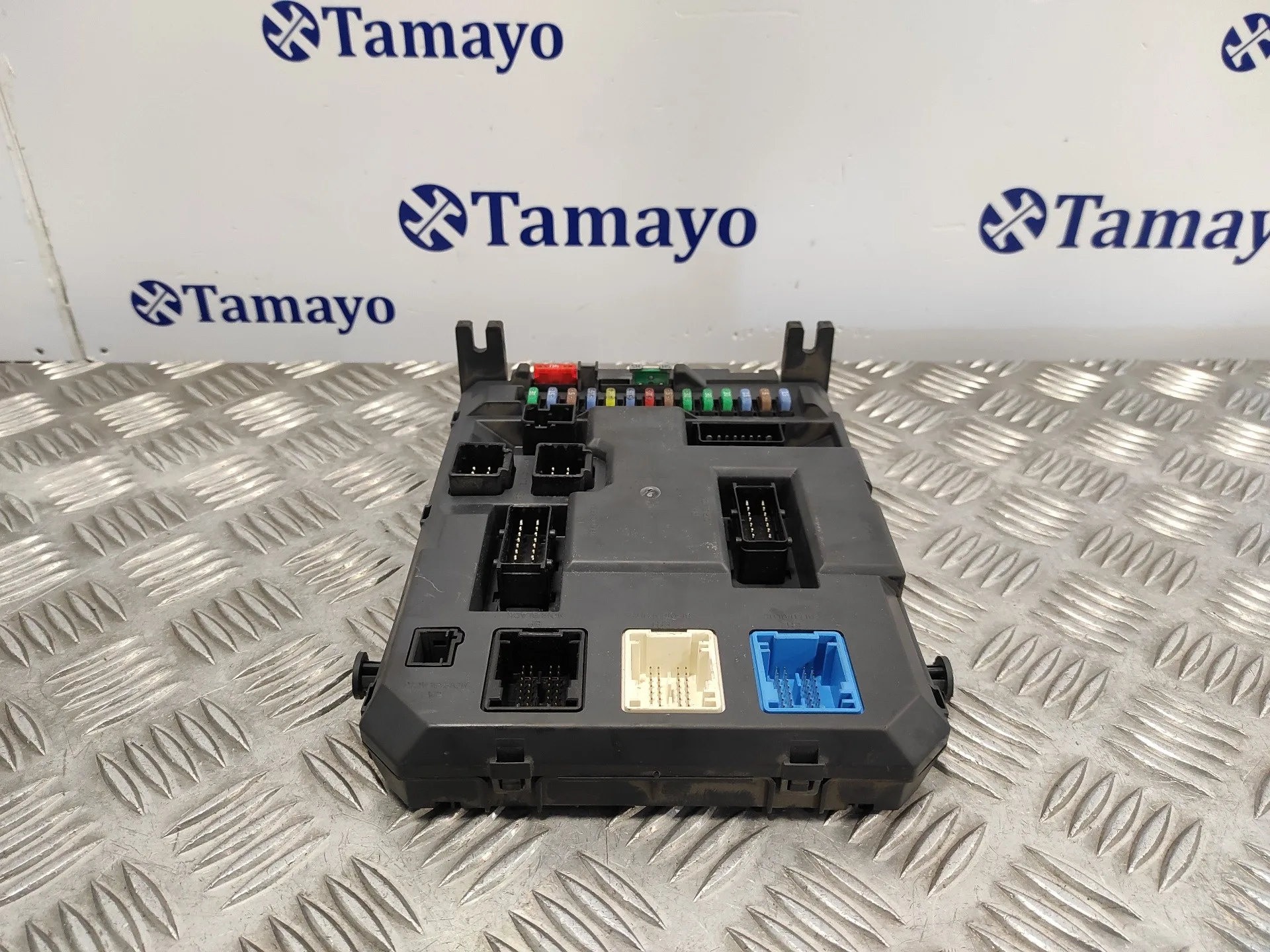 Caja Reles / Fusibles para Citroën C3