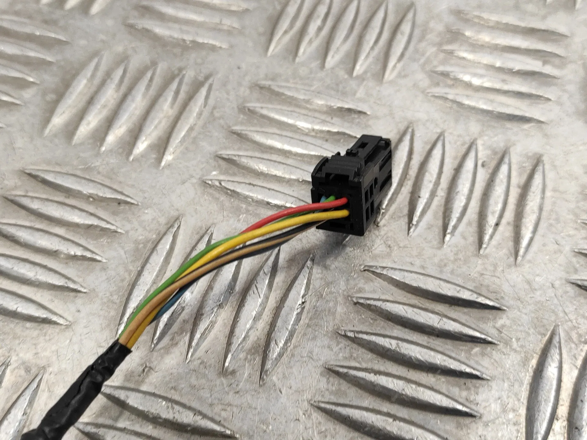 Retrovisor Izquierdo para Citroën C3