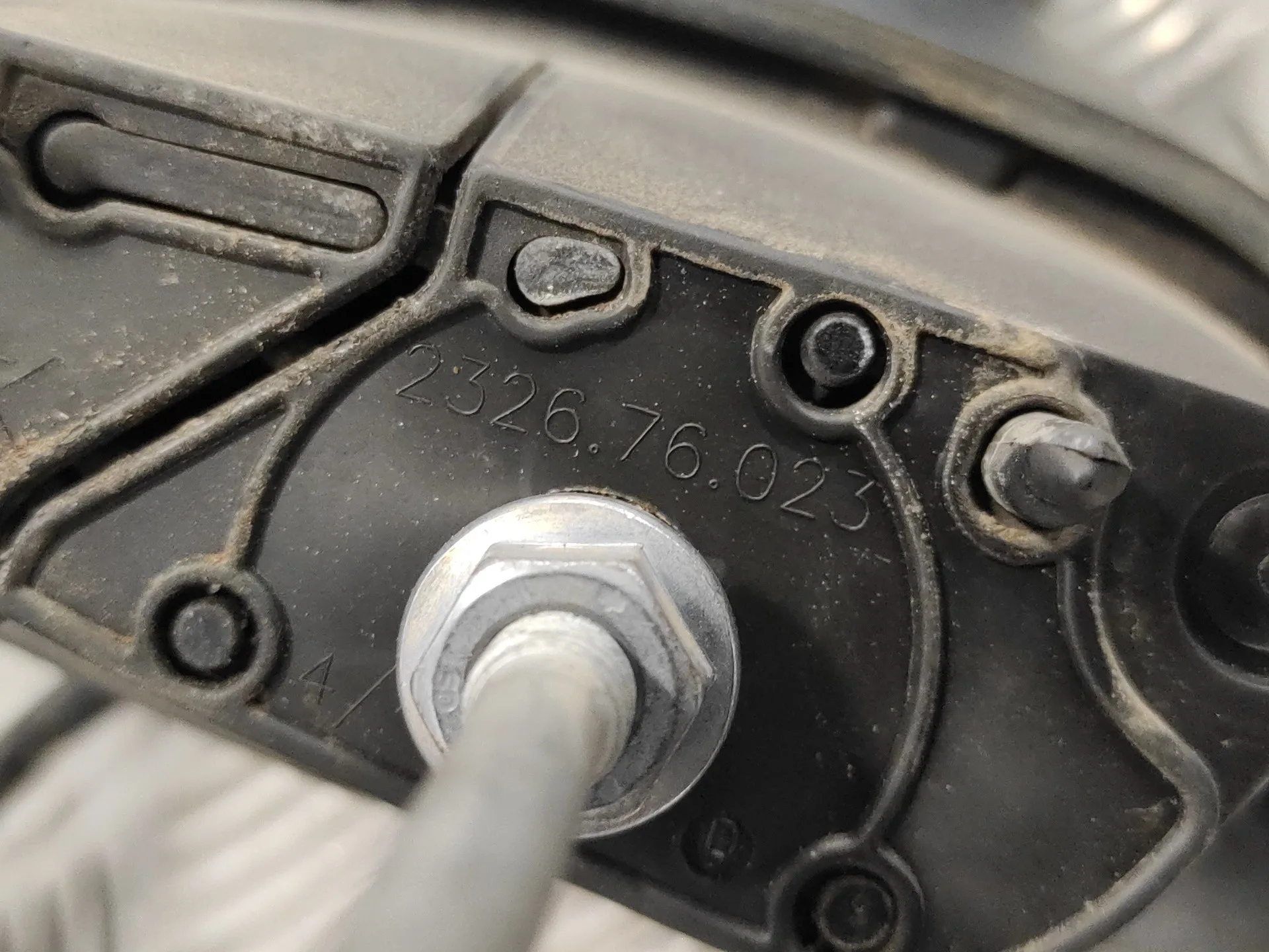 Retrovisor Izquierdo para Citroën C3