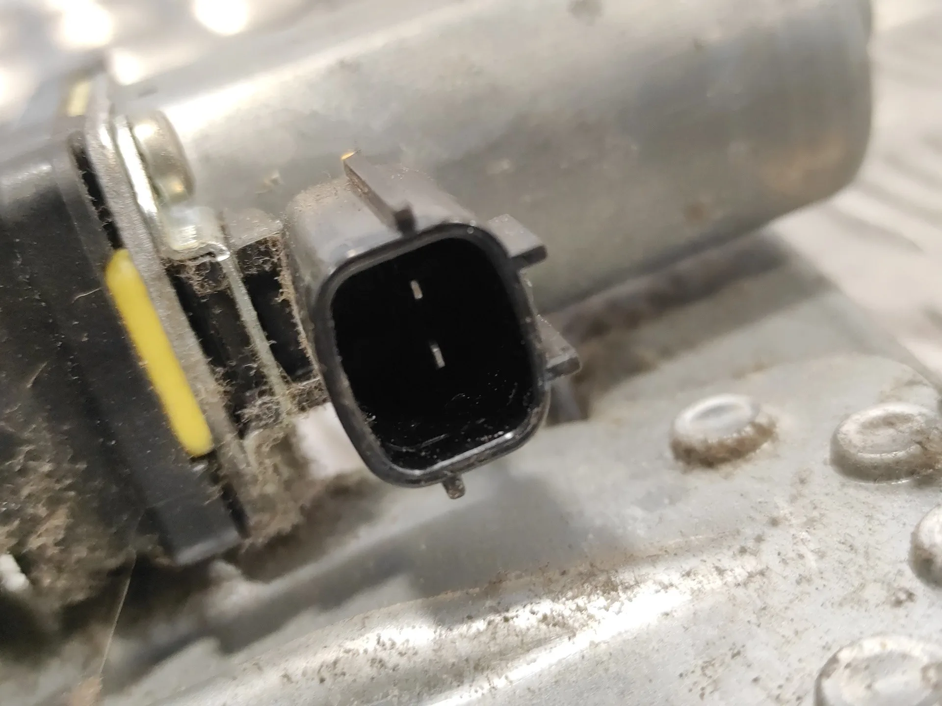 Elevalunas Delantero Derecho para Dacia Sandero