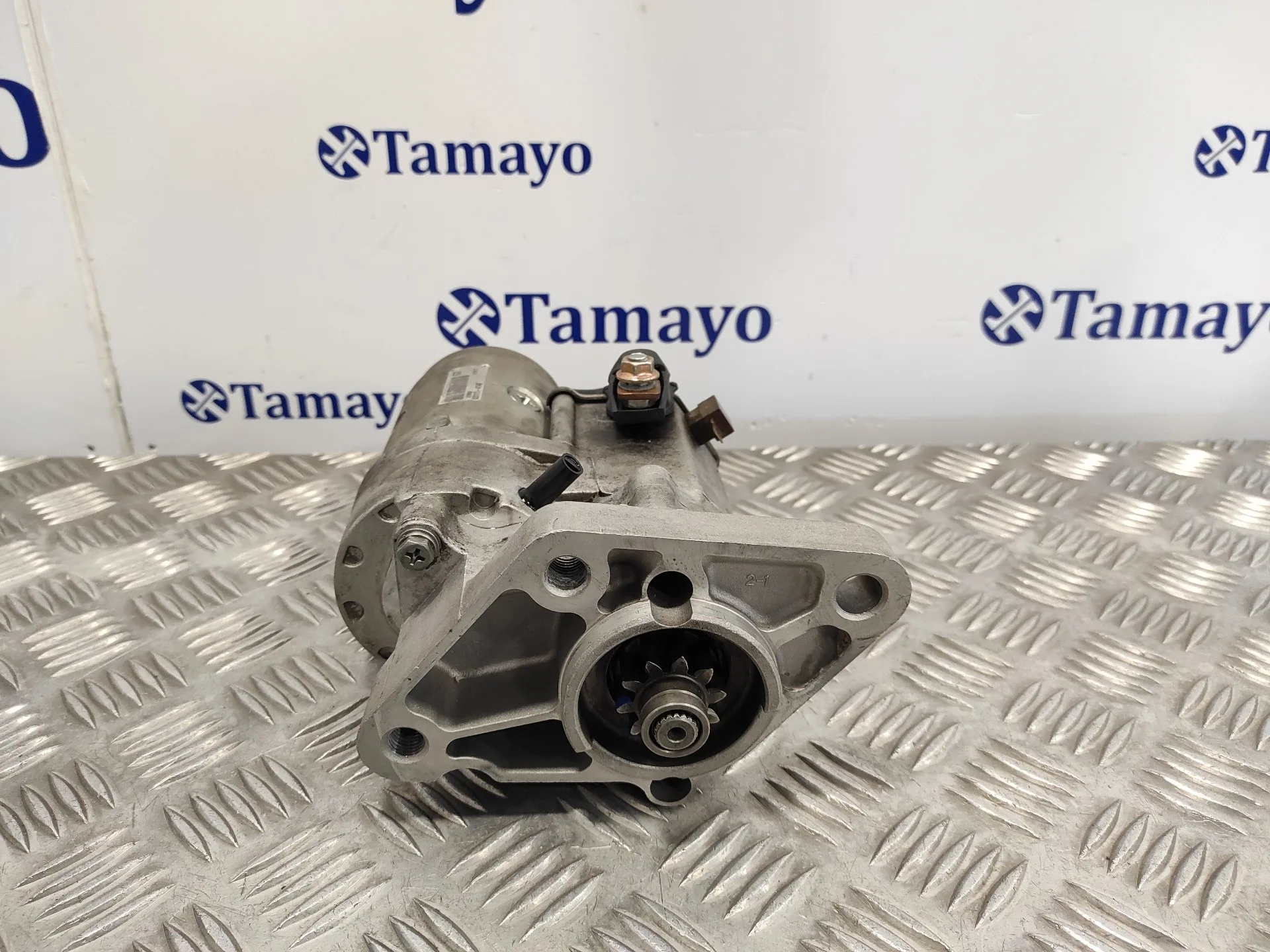 Motor Arranque para Kia Carnival Ii