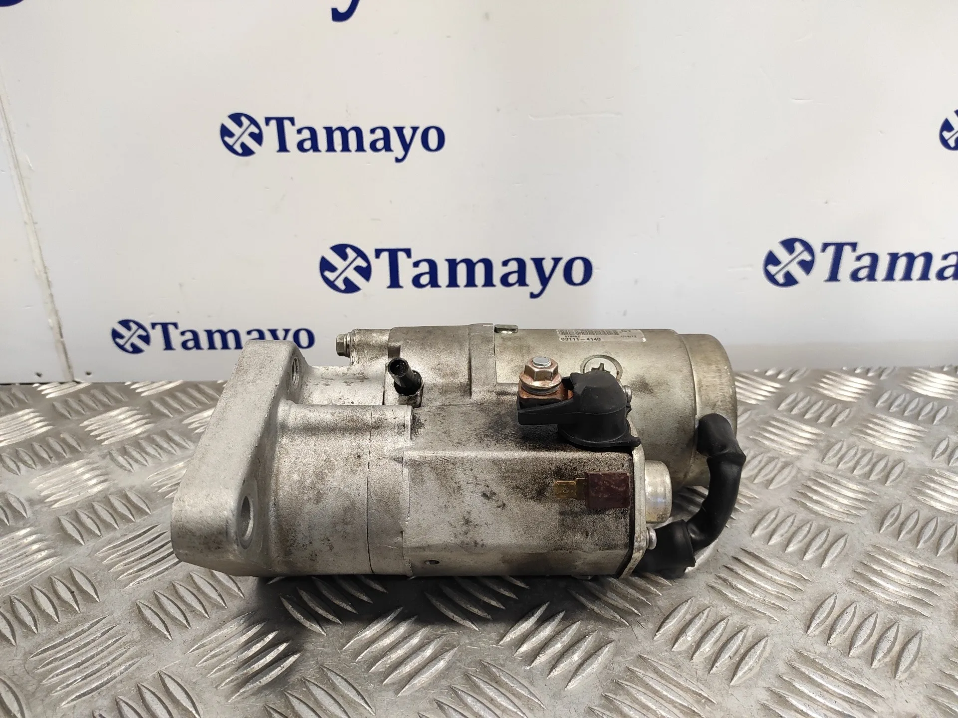 Motor Arranque para Kia Carnival Ii