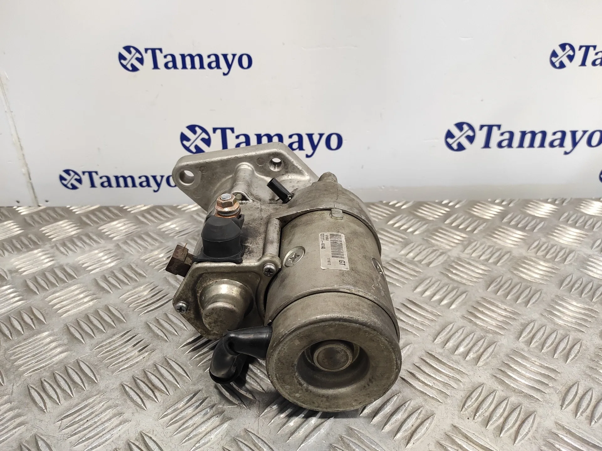 Motor Arranque para Kia Carnival Ii