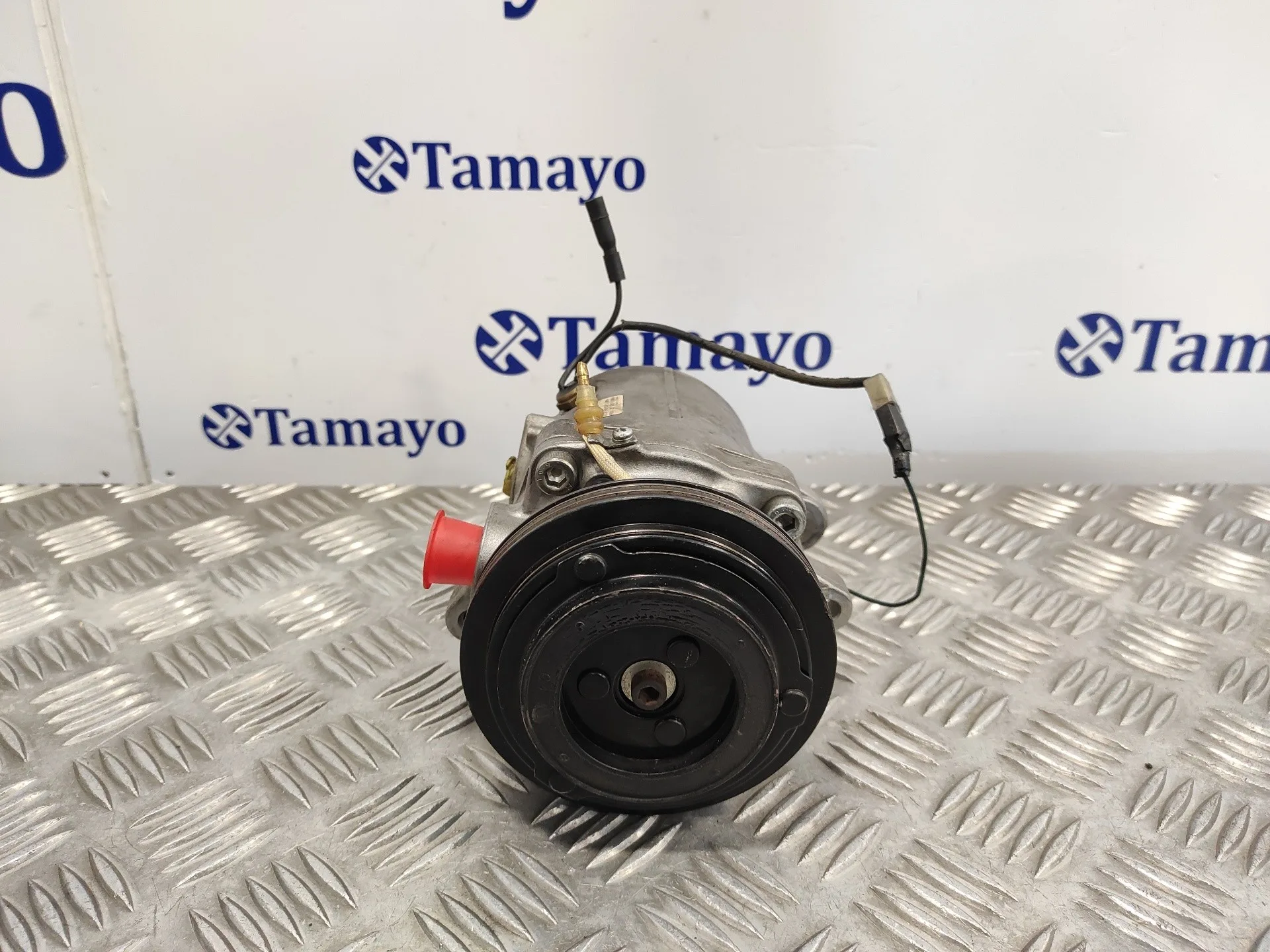 Compresor Aire Acondicionado para Smart Fortwo Coupe
