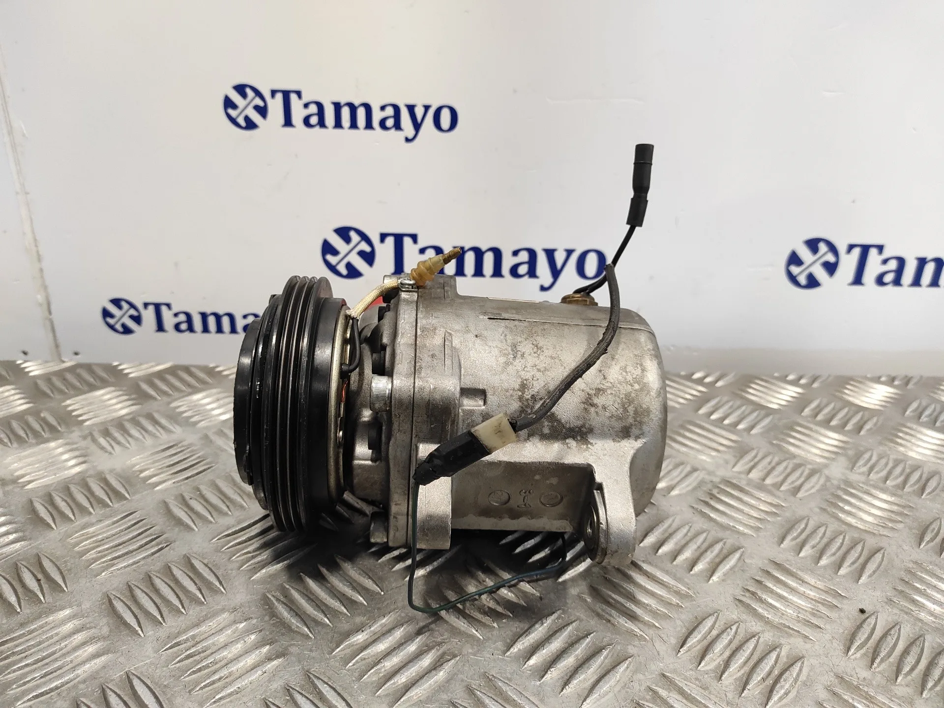 Compresor Aire Acondicionado para Smart Fortwo Coupe