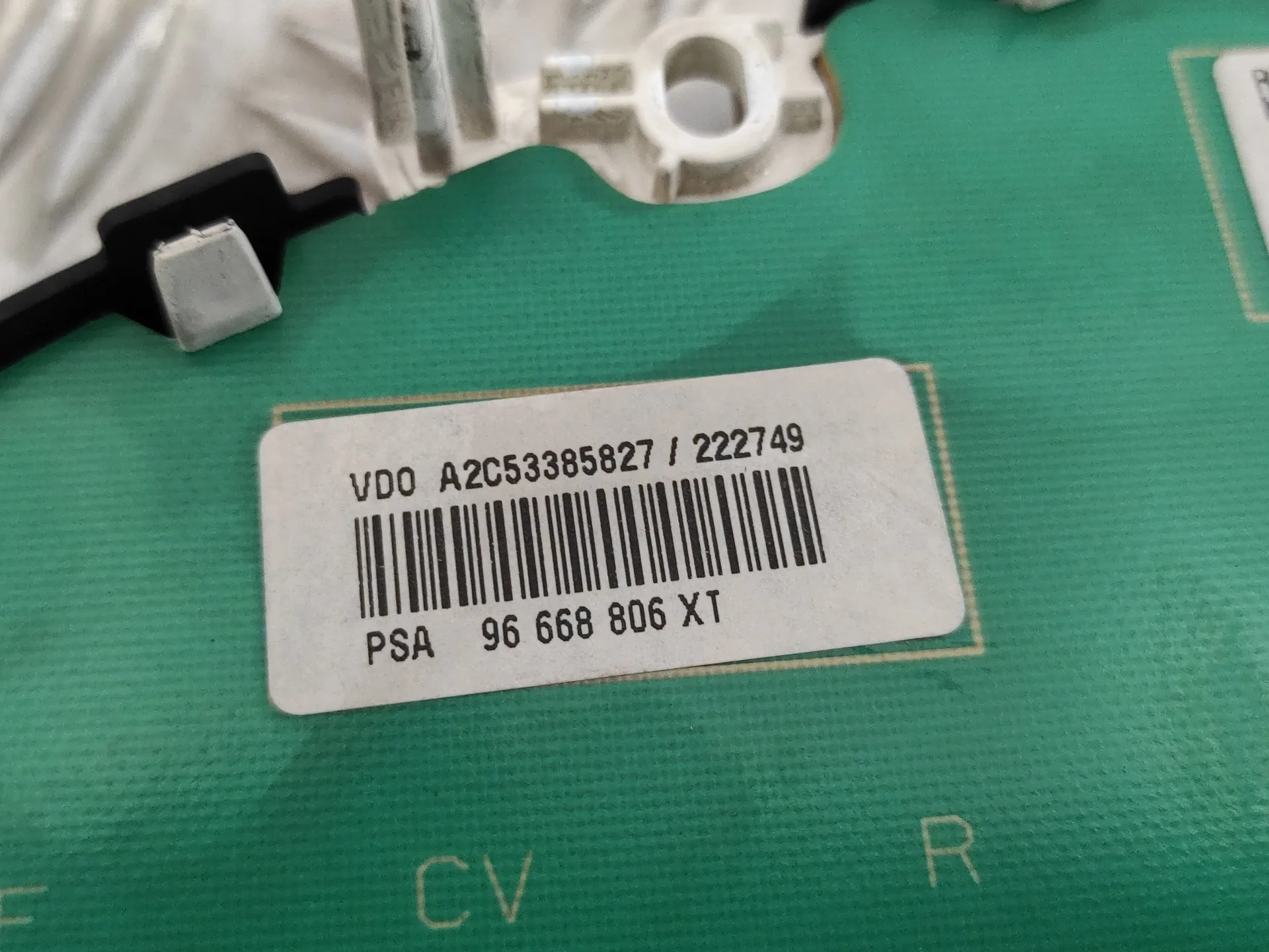 Cuadro Instrumentos para Citroën C3