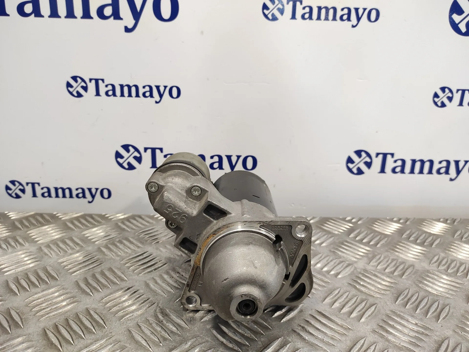 Motor Arranque para Opel Corsa D