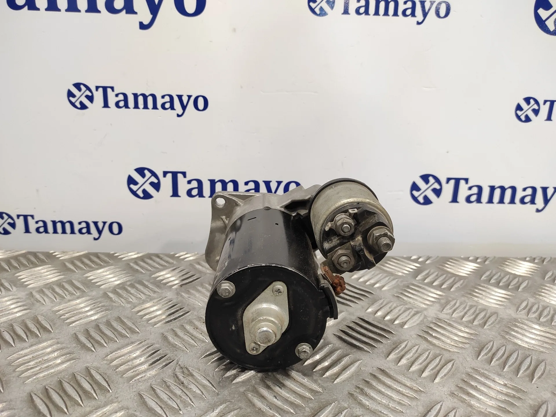 Motor Arranque para Opel Corsa D