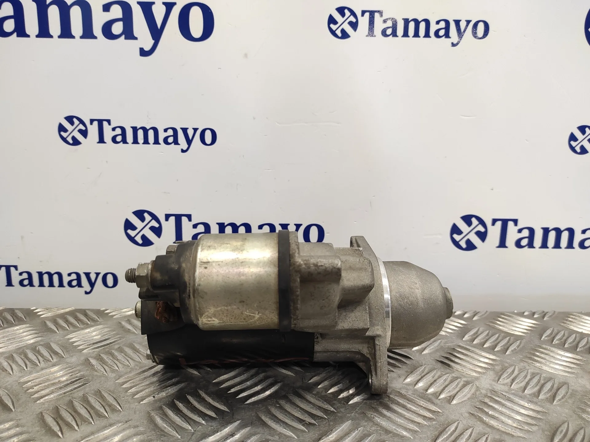 Motor Arranque para Opel Corsa D