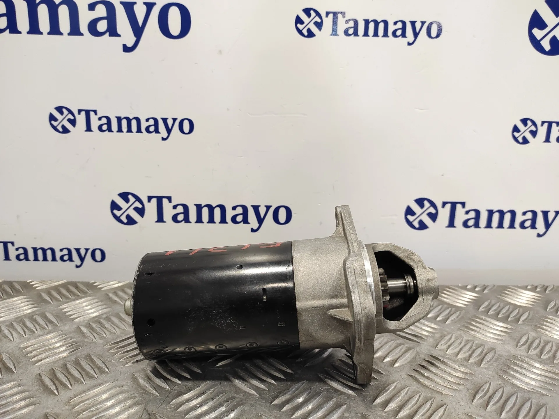 Motor Arranque para Opel Corsa D