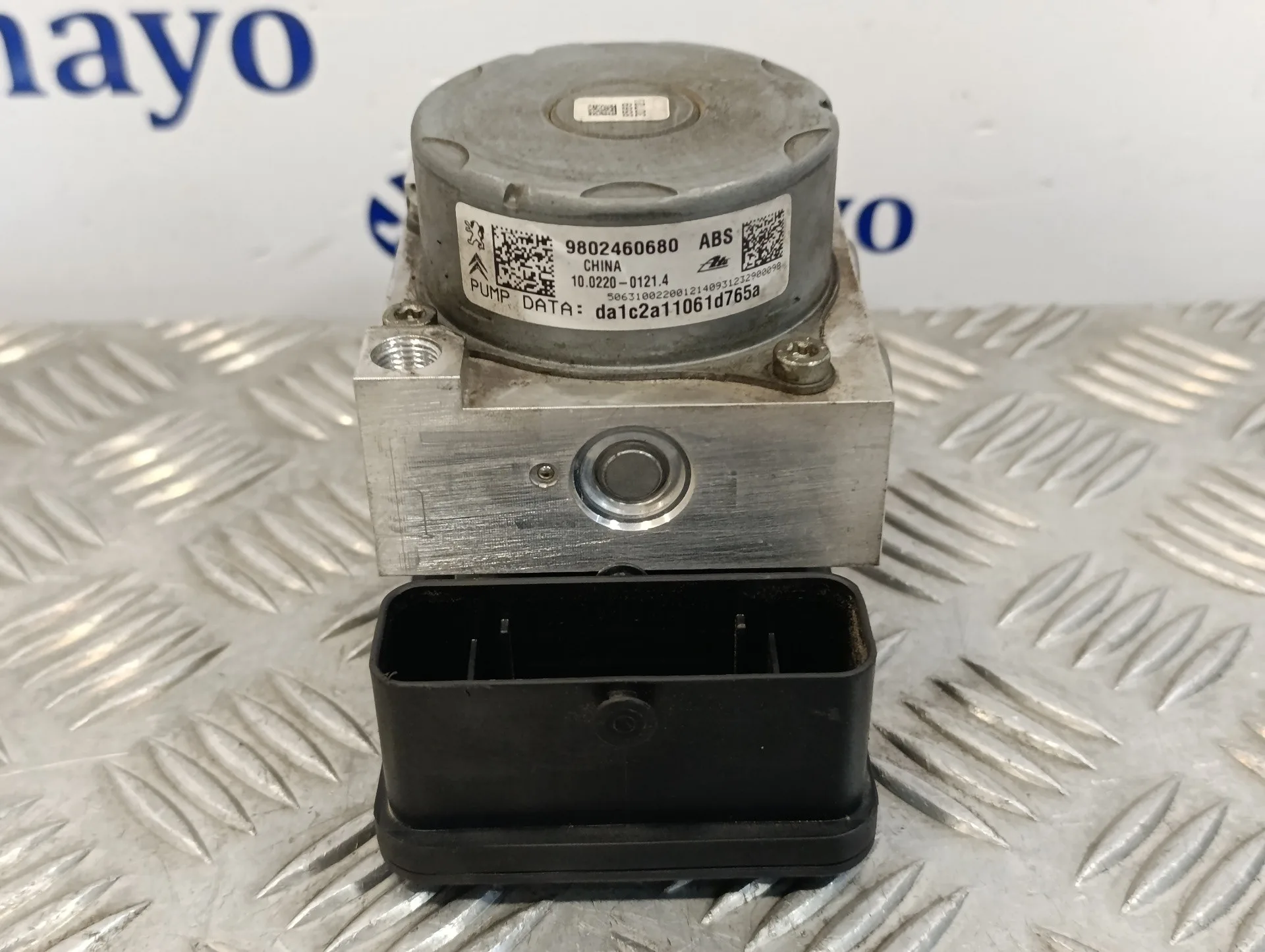 Abs para Citroën C3