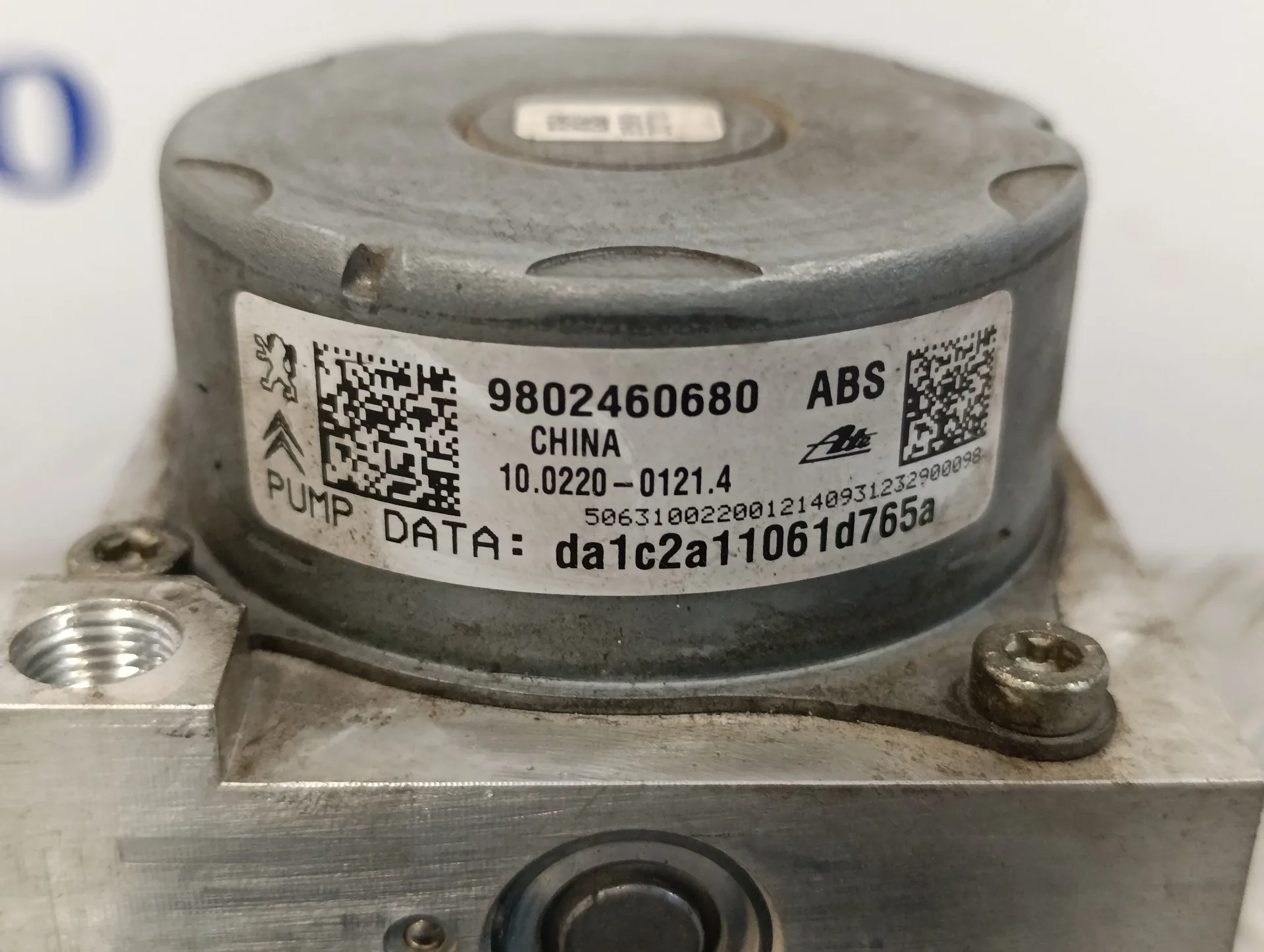 Abs para Citroën C3