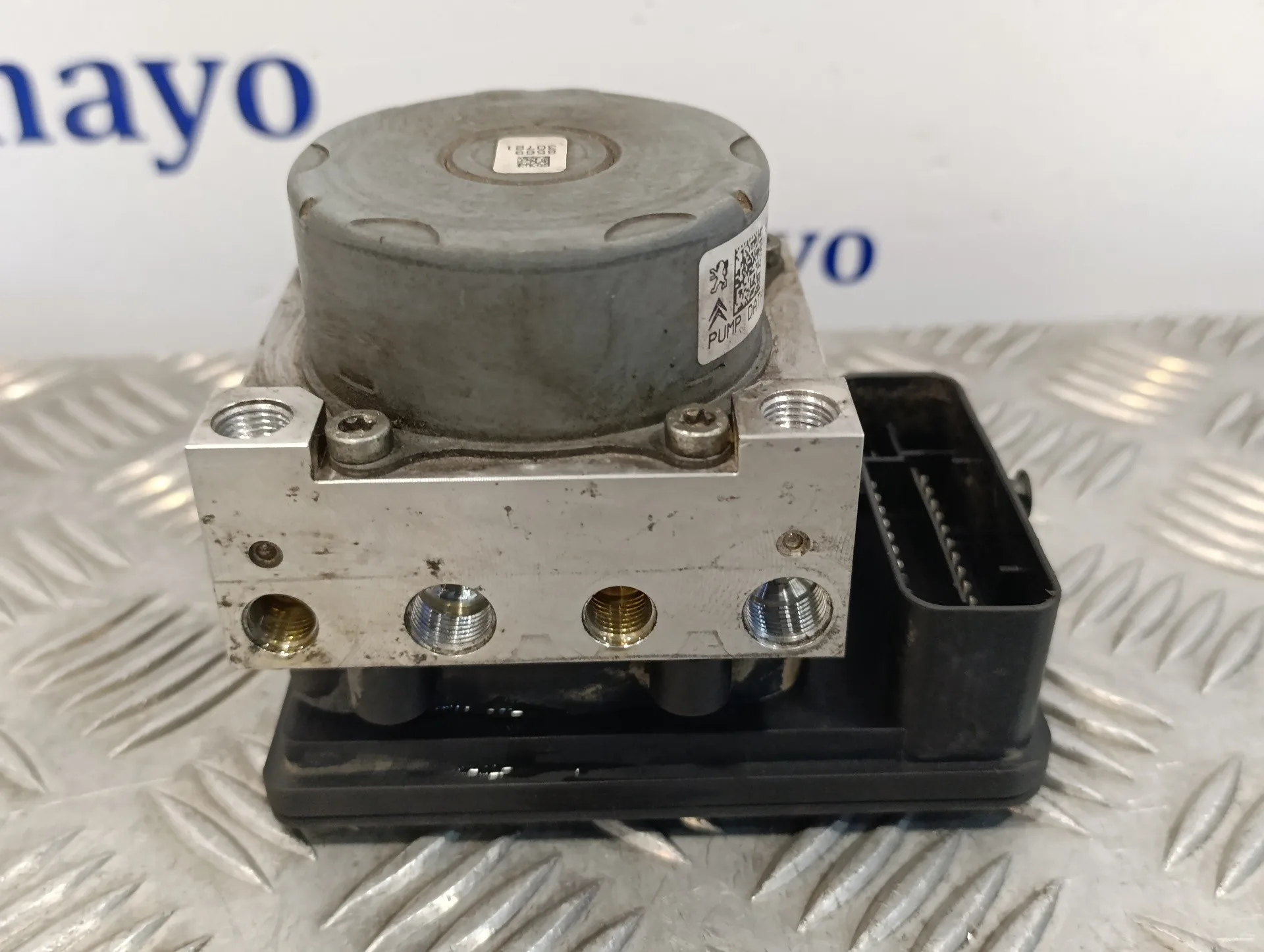 Abs para Citroën C3