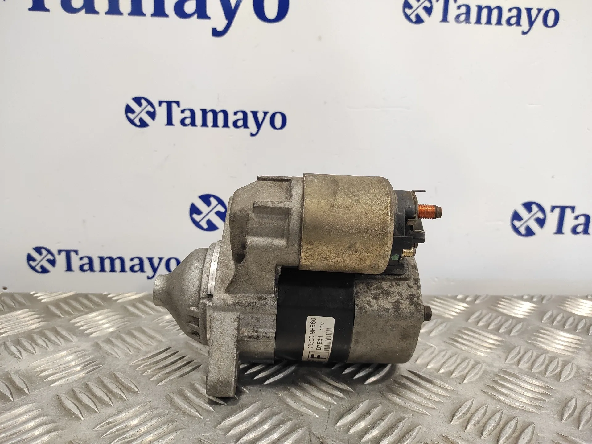 Motor Arranque para Nissan Almera (N16/E)
