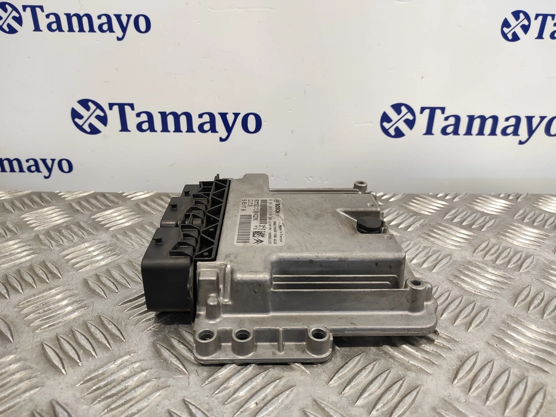 Centralita Motor Uce para Citroën C3