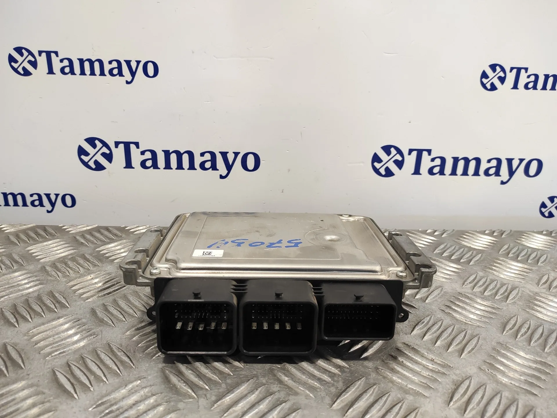 Centralita Motor Uce para Citroën C3