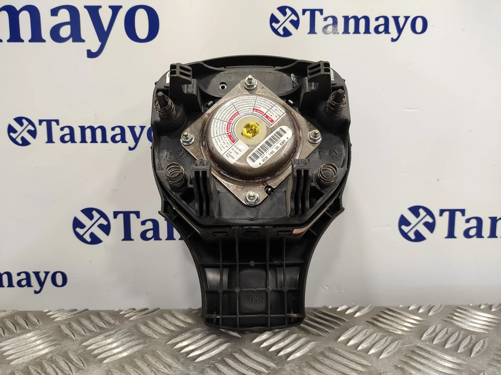 Airbag Delantero Izquierdo para Renault Koleos