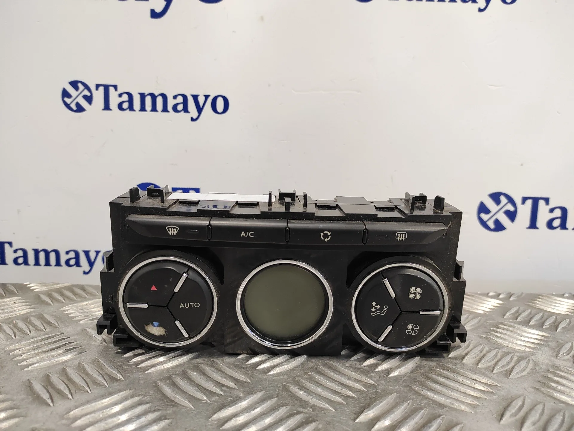 Mando Climatizador para Citroën C3