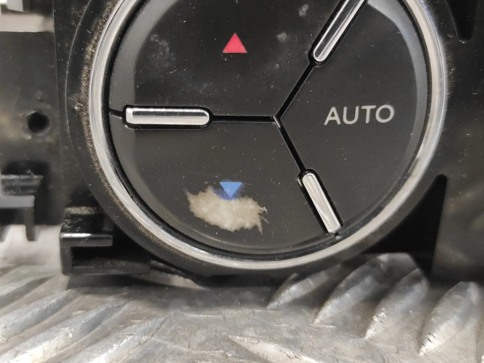 Mando Climatizador para Citroën C3