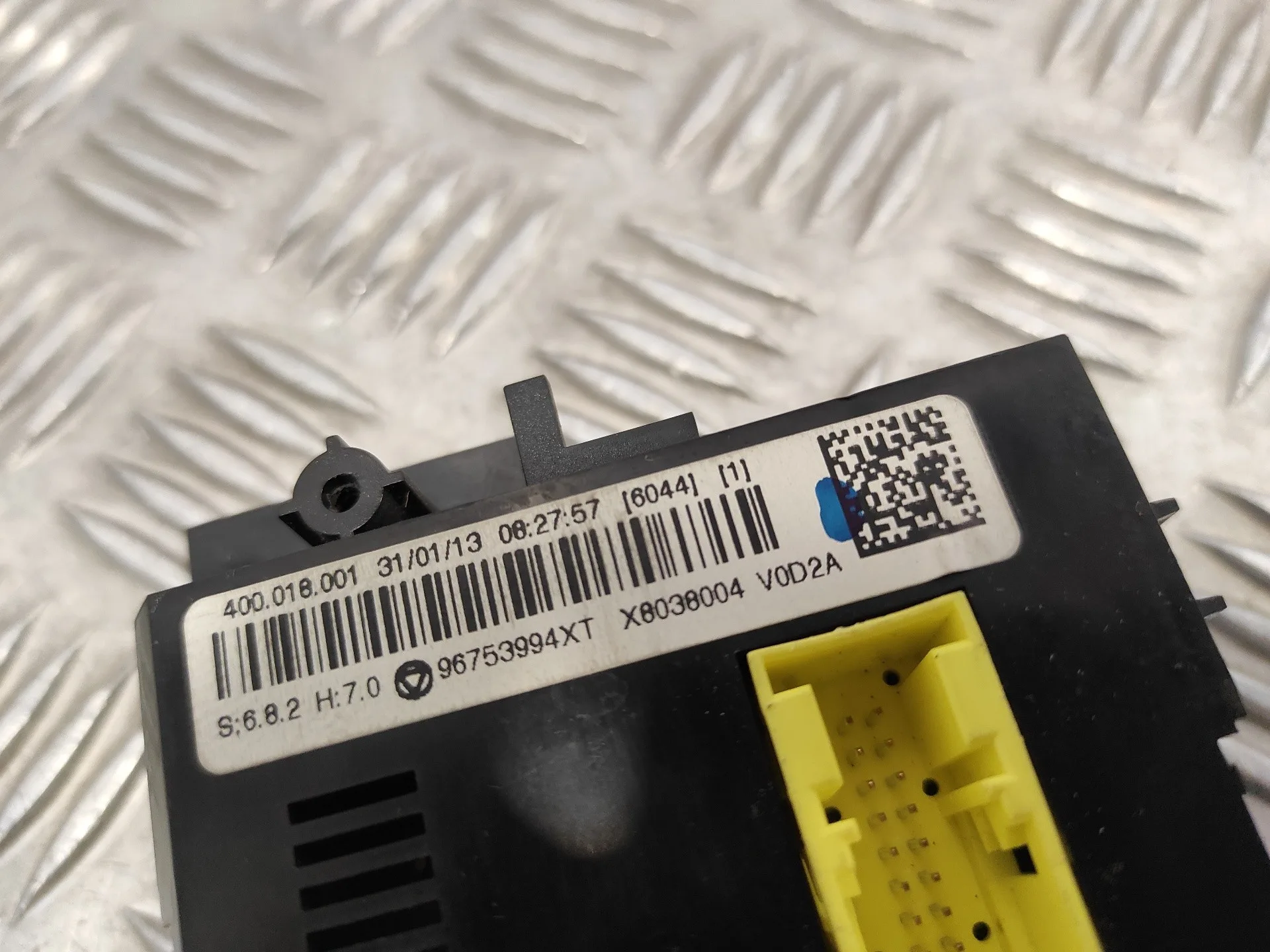 Mando Climatizador para Citroën C3