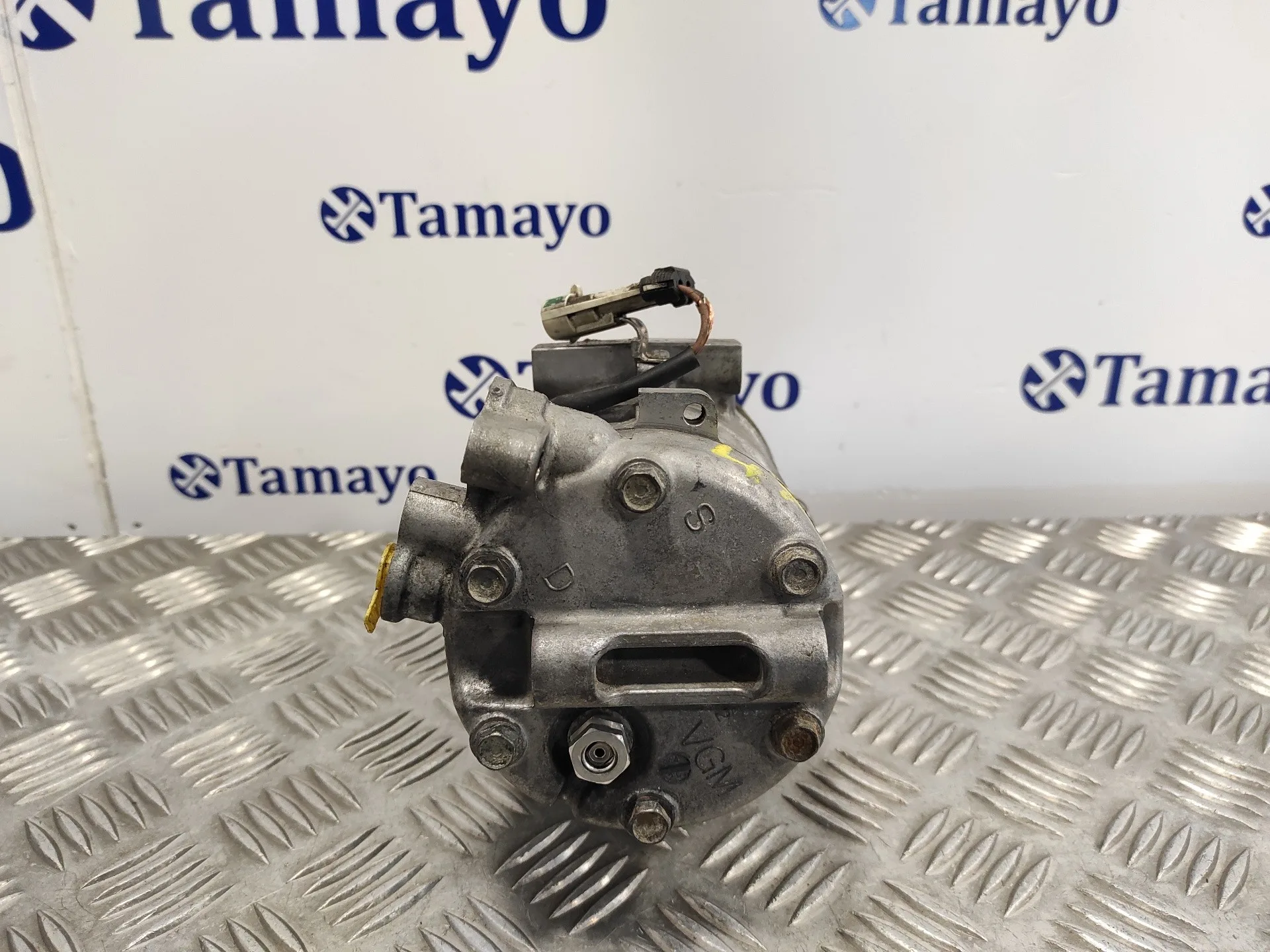 Compresor Aire Acondicionado para Suzuki Ignis Rm (Mh)