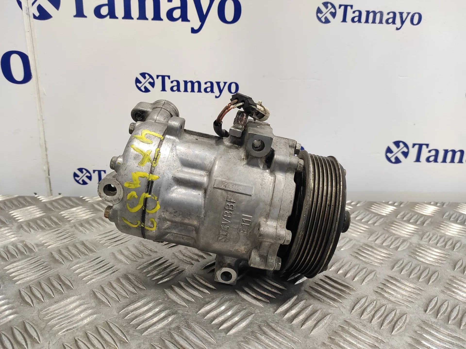 Compresor Aire Acondicionado para Suzuki Ignis Rm (Mh)